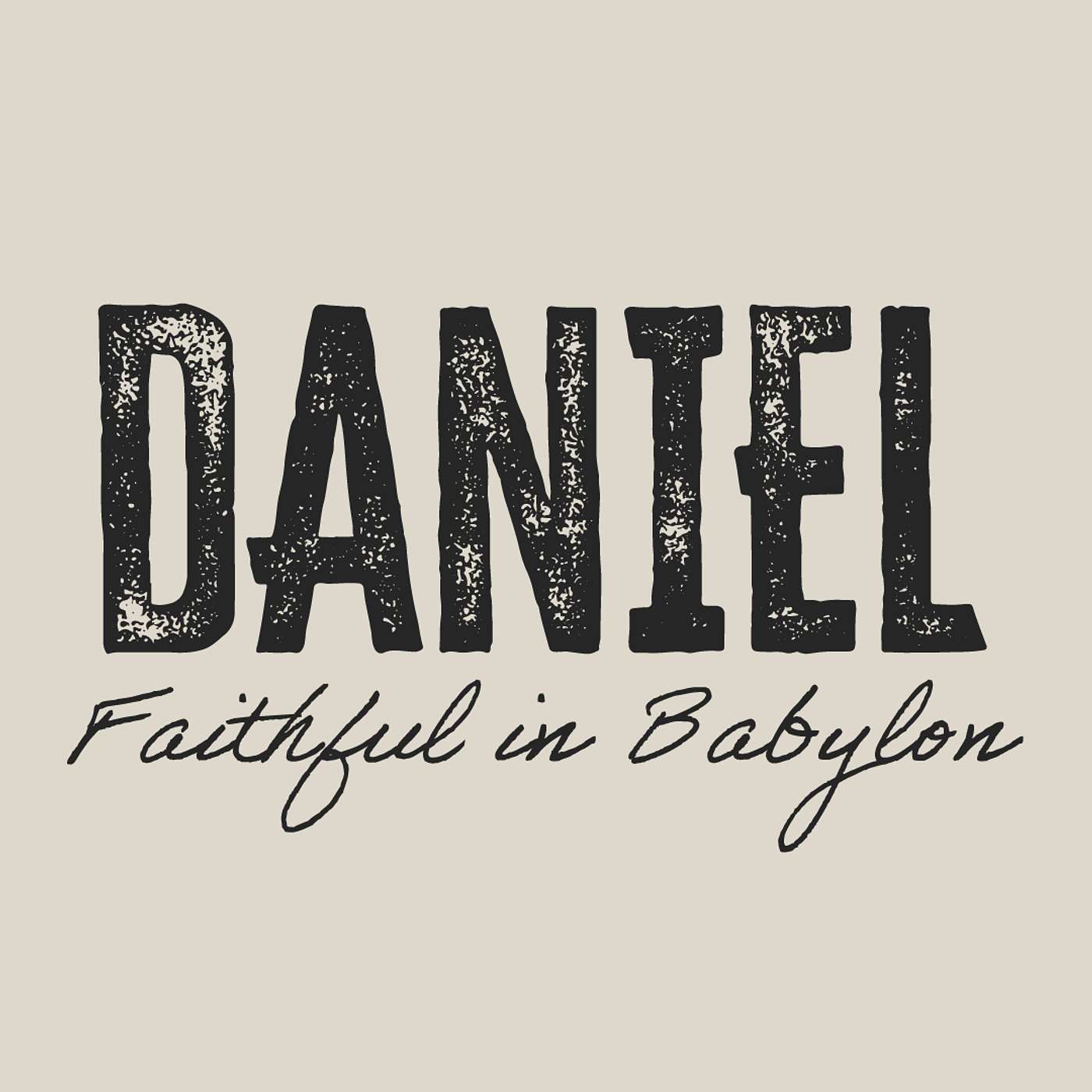 Daniel: Faithful in Babylon - Cosmic Conflict episode artwork