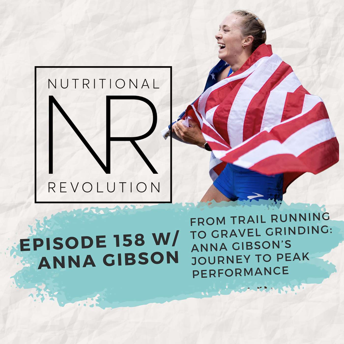 From Trail Running to Gravel Grinding: Anna Gibson’s Journey to Peak Performance