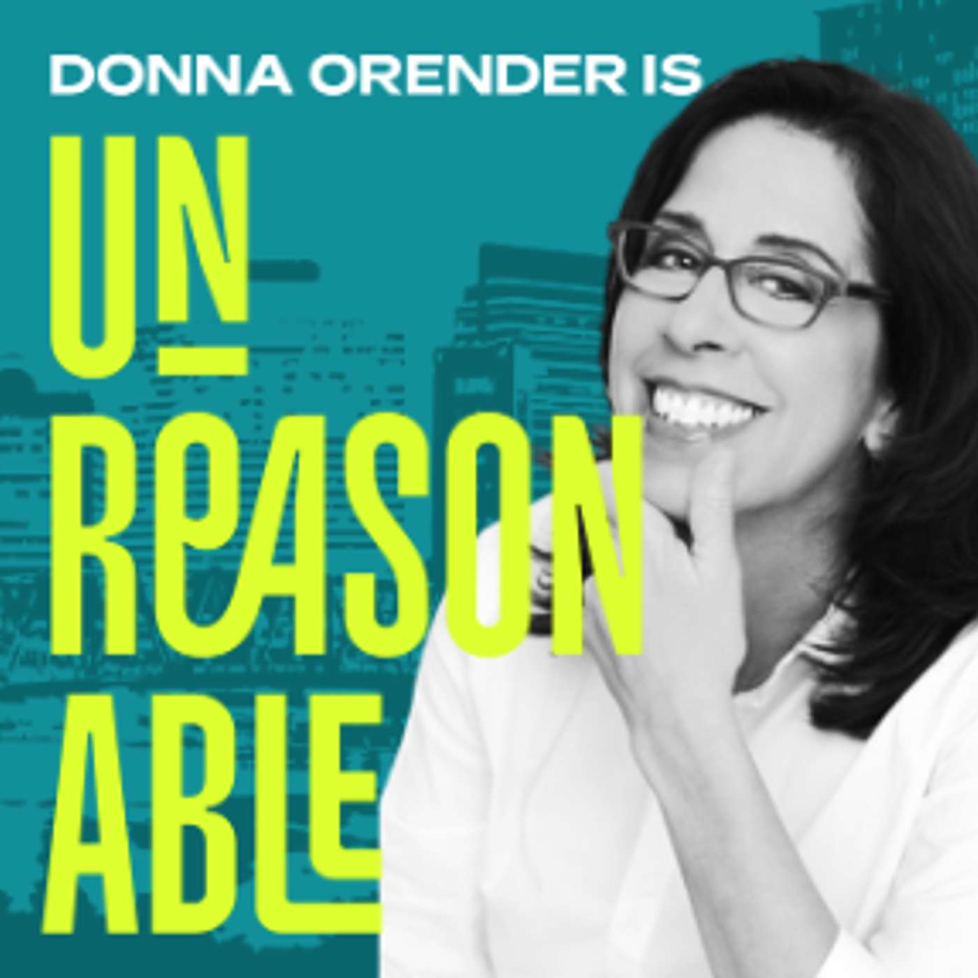Donna Orender episode artwork