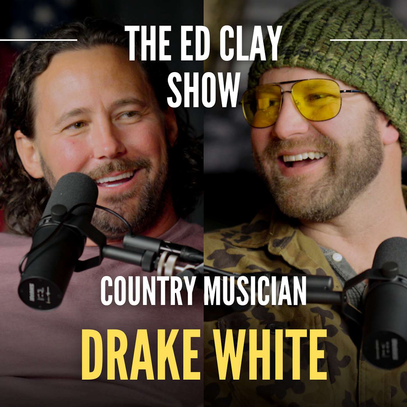 The Power of Family, Faith and Music: Drake White's Inspirational Story | The Ed Clay Show Ep. 15 episode artwork