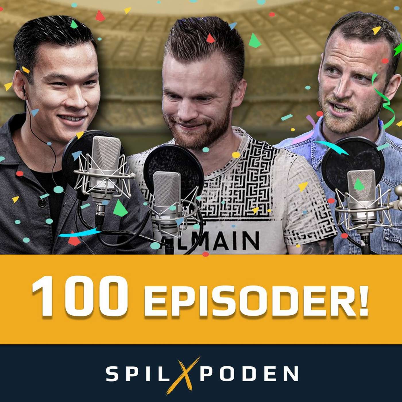 SpilXpoden 18+