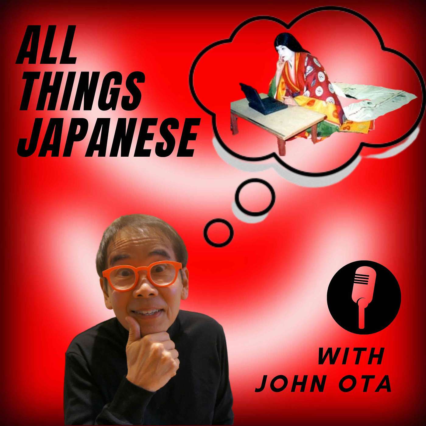 All Things Japanese with John Ota