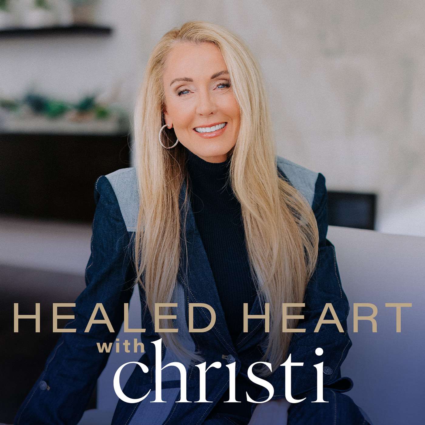 Healed Heart with Christi