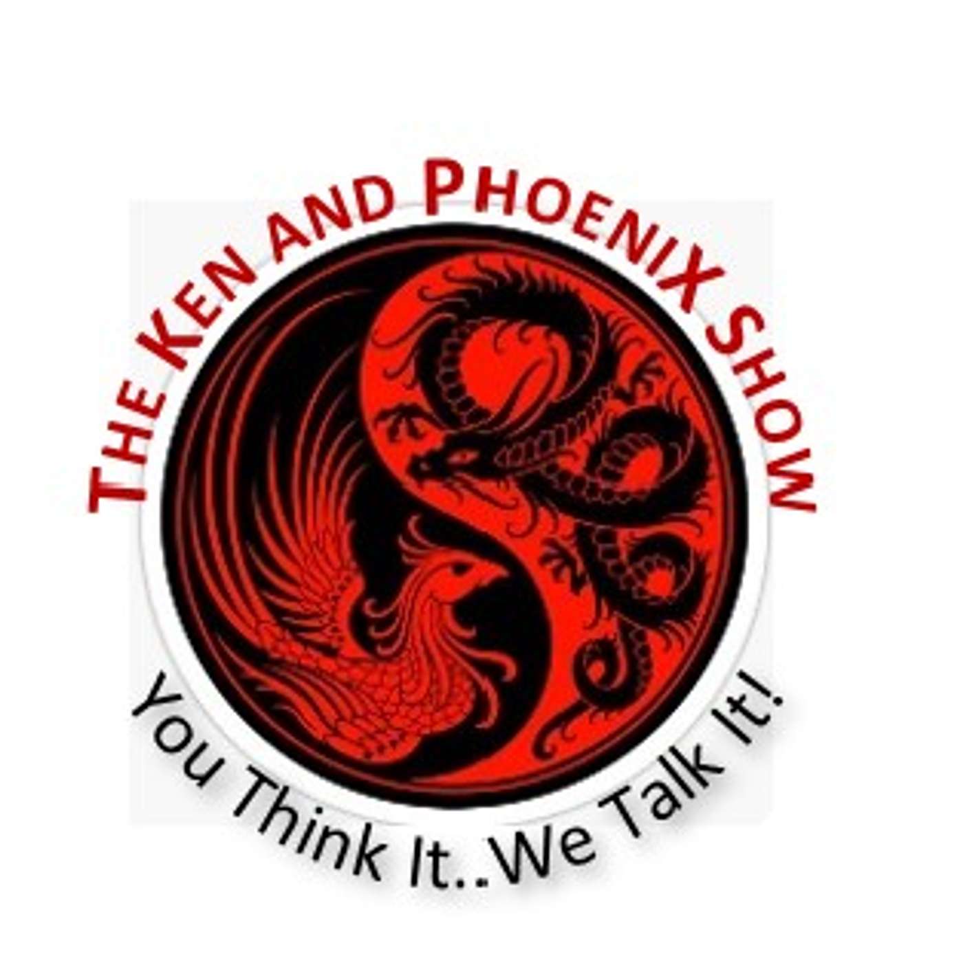 The Ken and Phoenix Show podcast artwork