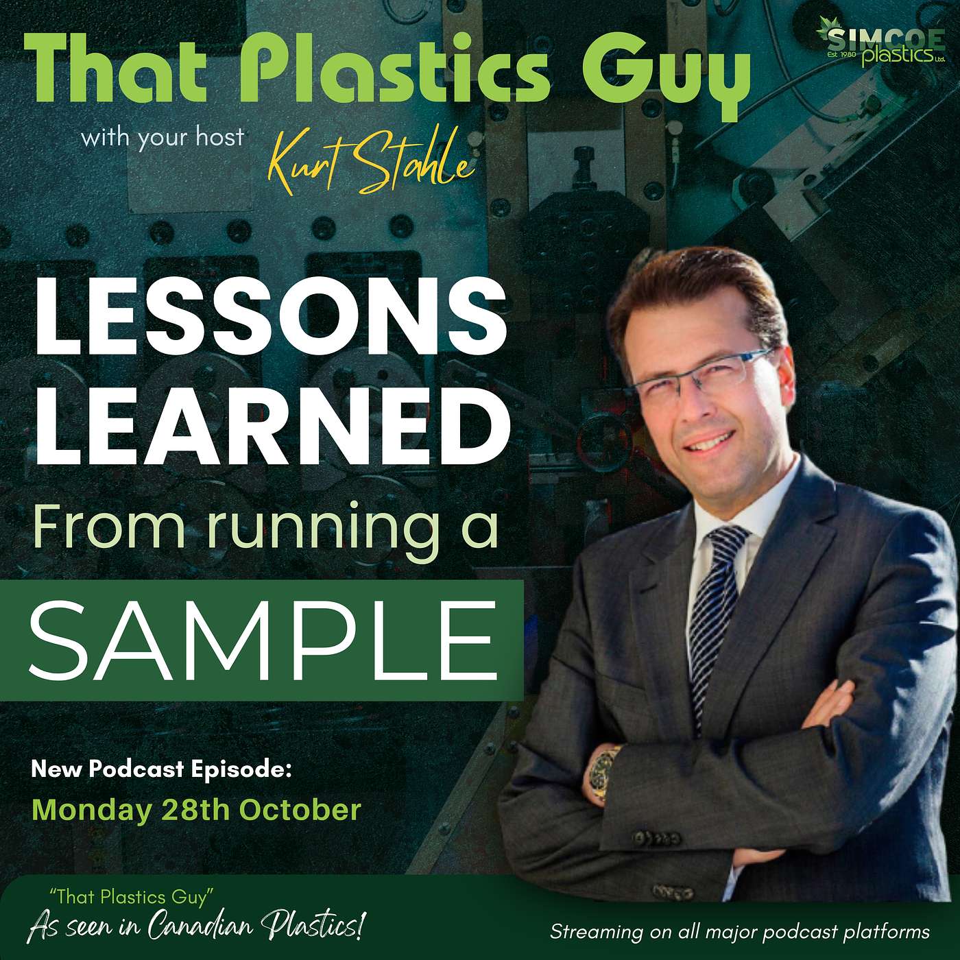 That Plastics Guy