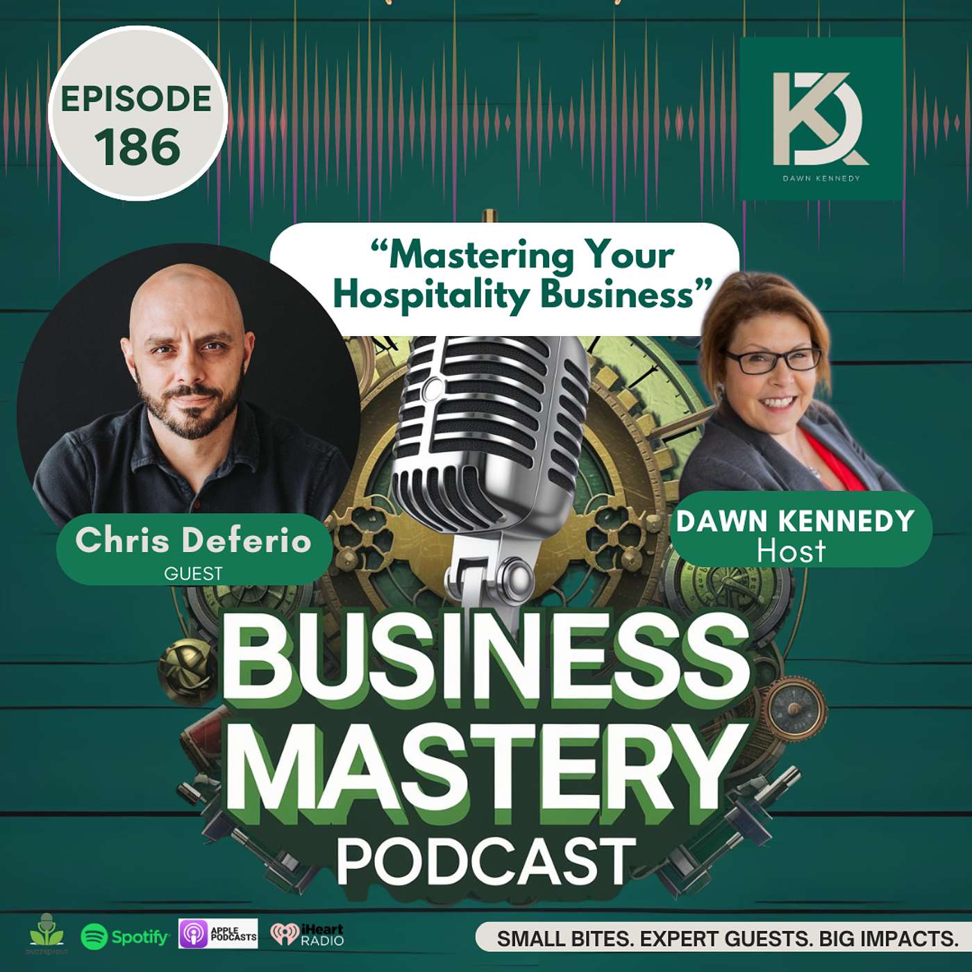 Business Mastery Podcast