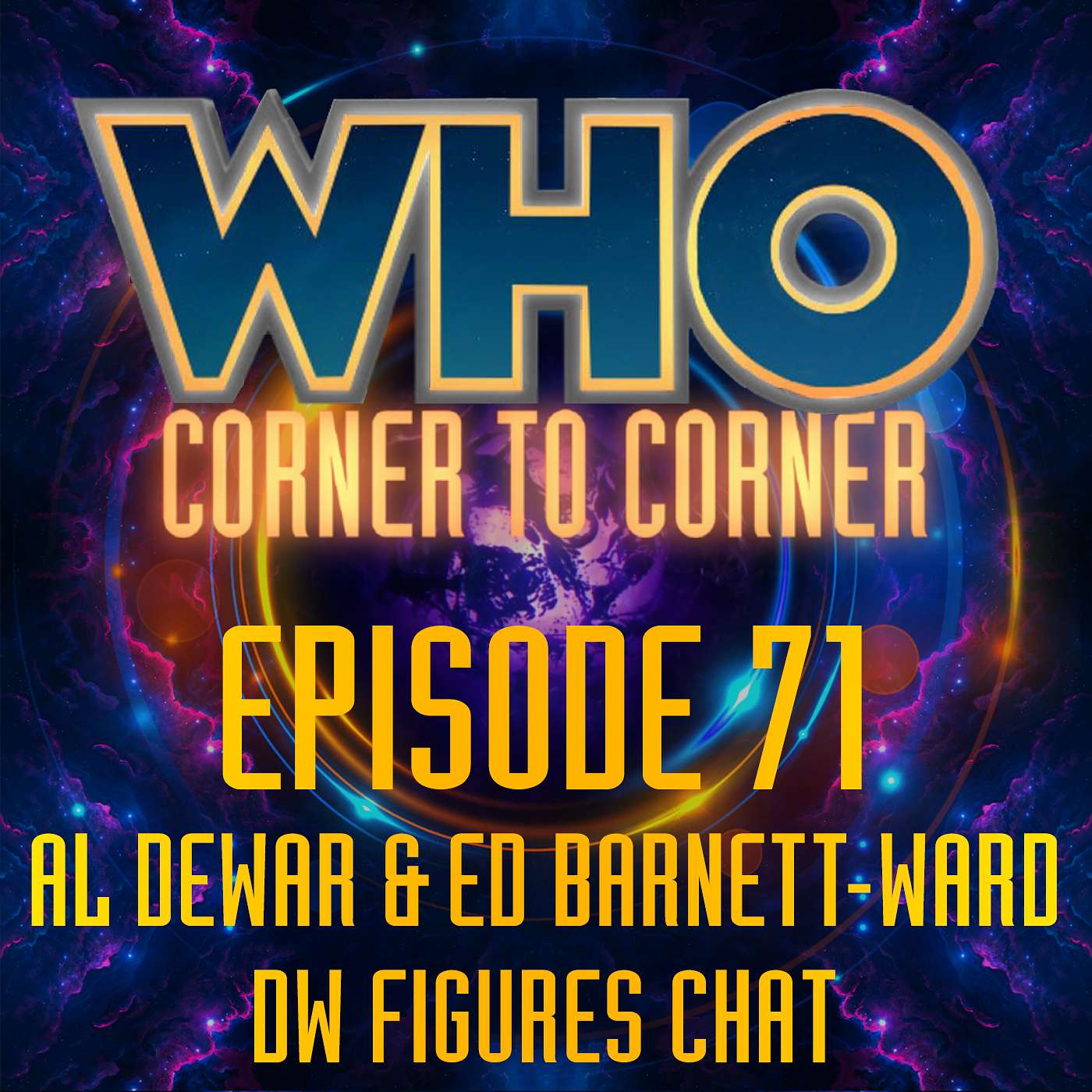 Doctor Who Interview | Al Dewar and Ed Barnett-Ward - Character Options episode artwork