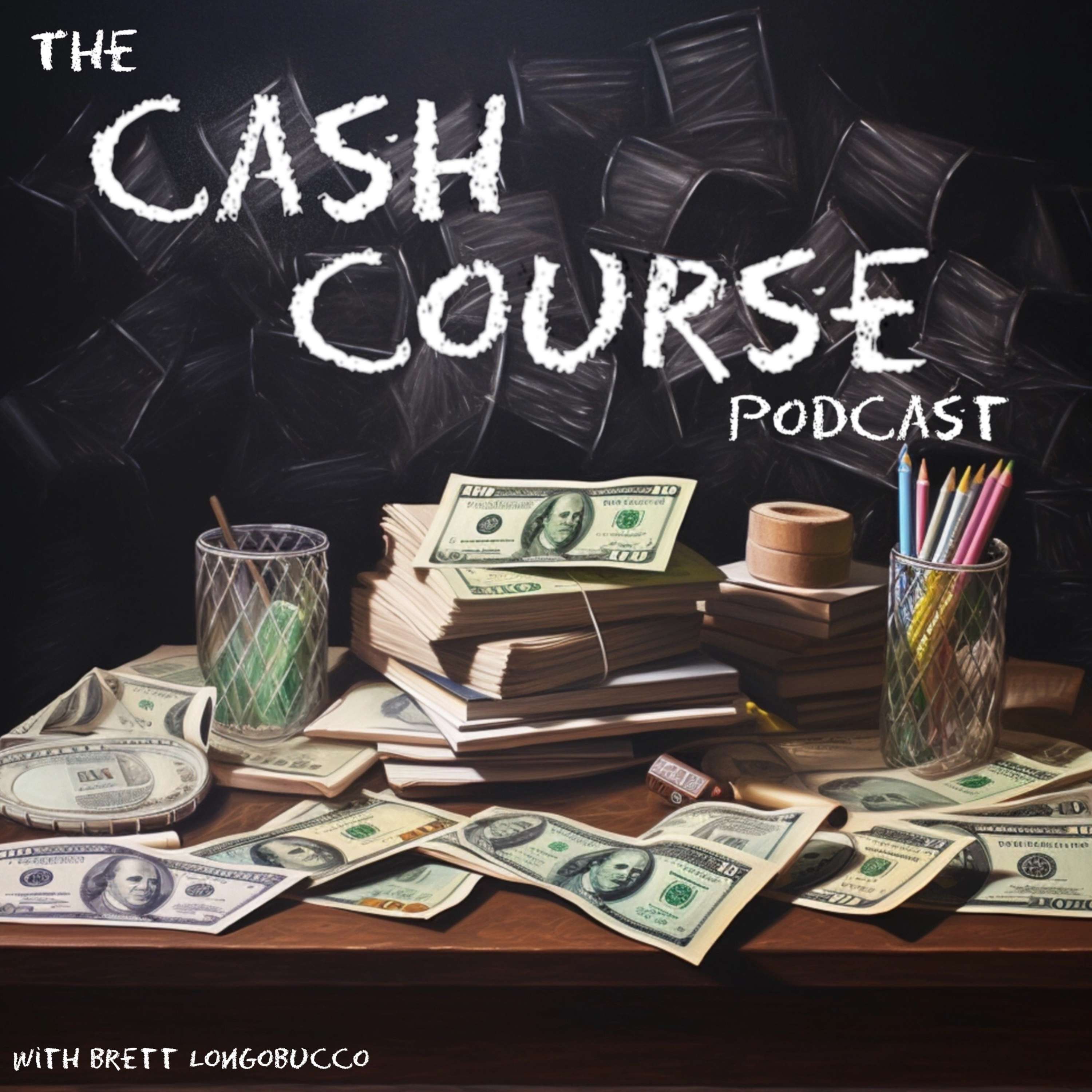 The Cash Course Podcast podcast artwork