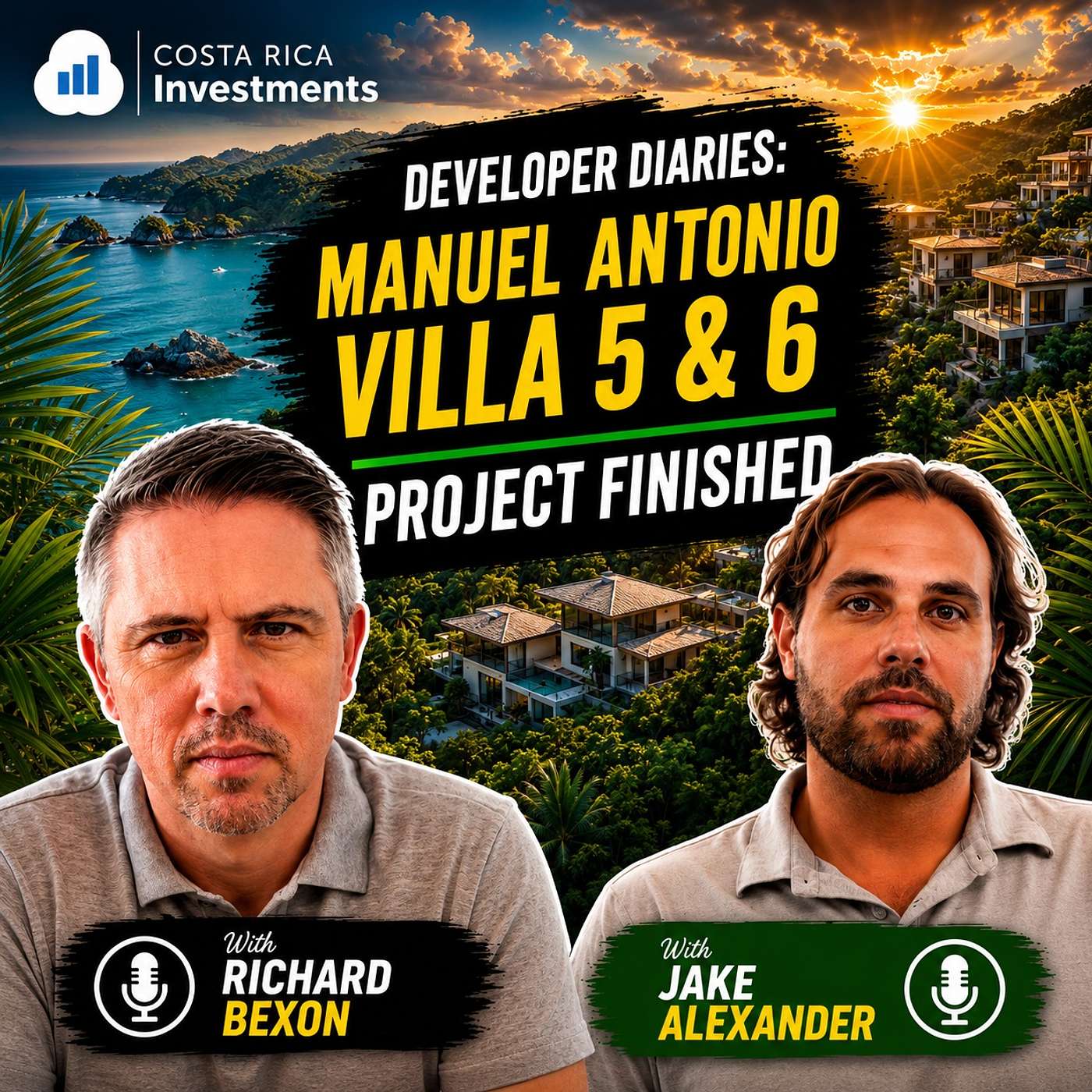 EP-304 Developer Diaries: Manuel Antonio Villa 5 & 6 - Mistakes and lessons learned episode artwork