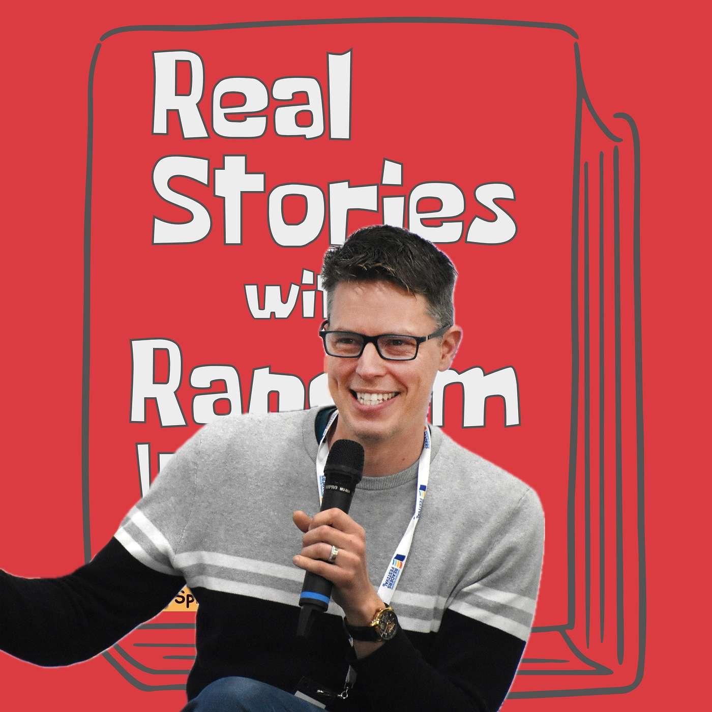 Real Stories with Random Writers