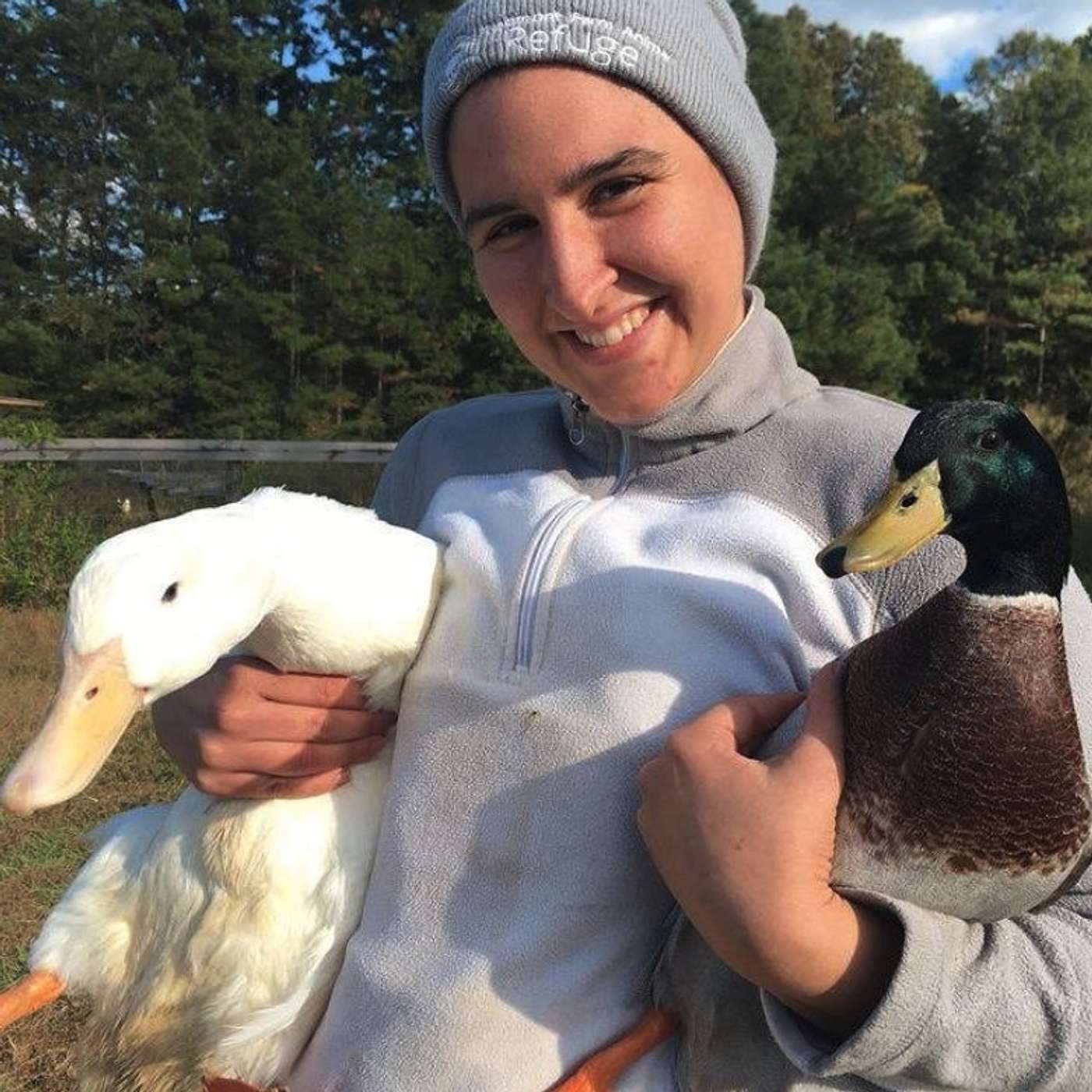 The Whys, the Hows, the Turkeys, and the Cows featuring Lenore Braford