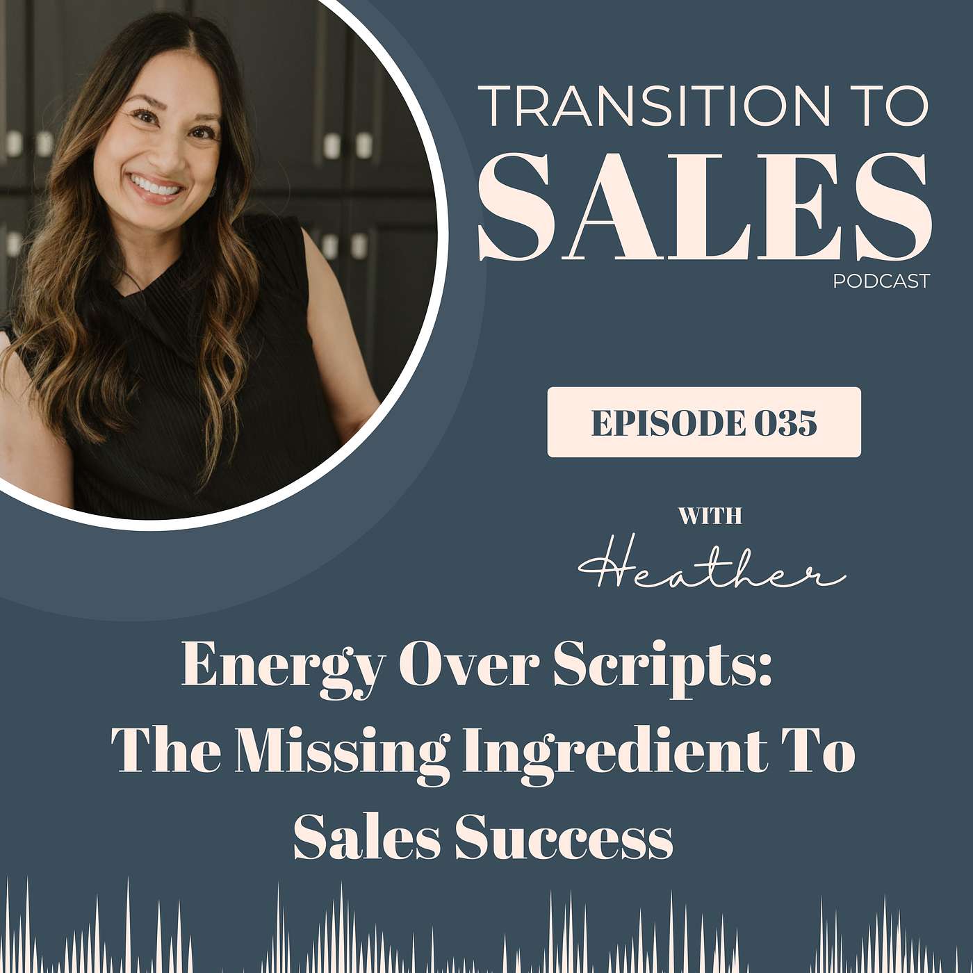 Transition To Sales