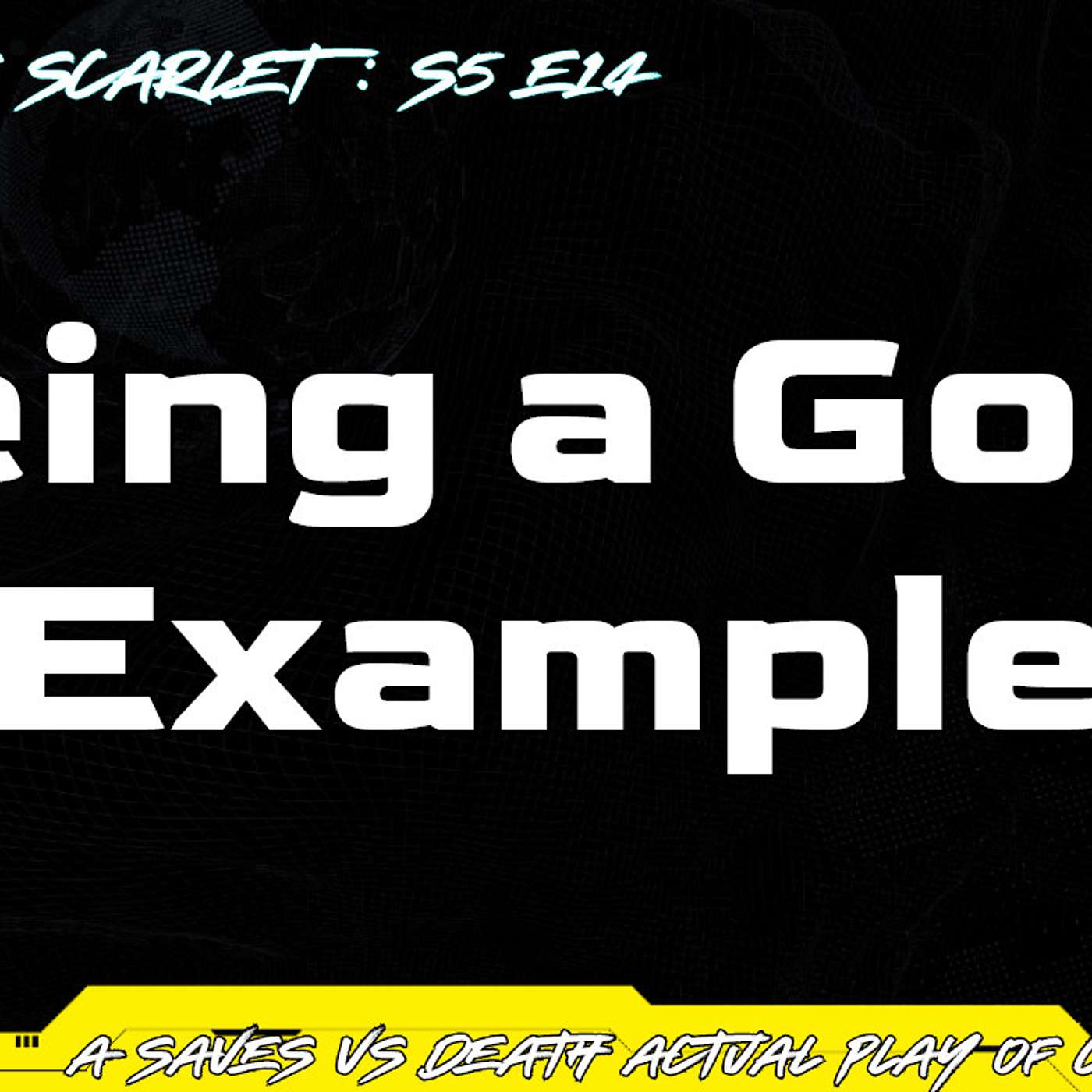Cyberpunk RED Actual Play - S05E14 - Being a Good Example #actualplay #cyberpunkred #twitch Cyberpunk RED Actual Play - S05E14 - Being a Good Example #actualplay #cyberpunkred #twitch