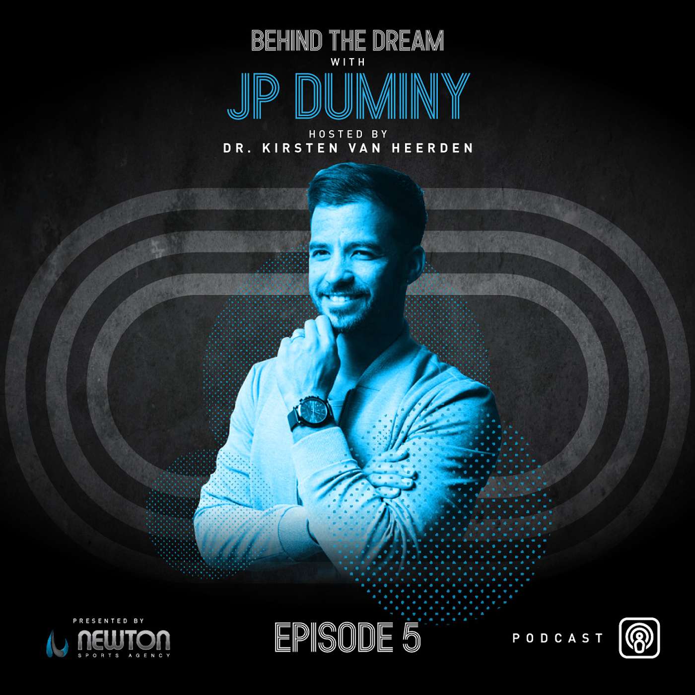 Episode #5: Former Protea Cricketer JP Duminy talks about identity, self worth and finding purpose