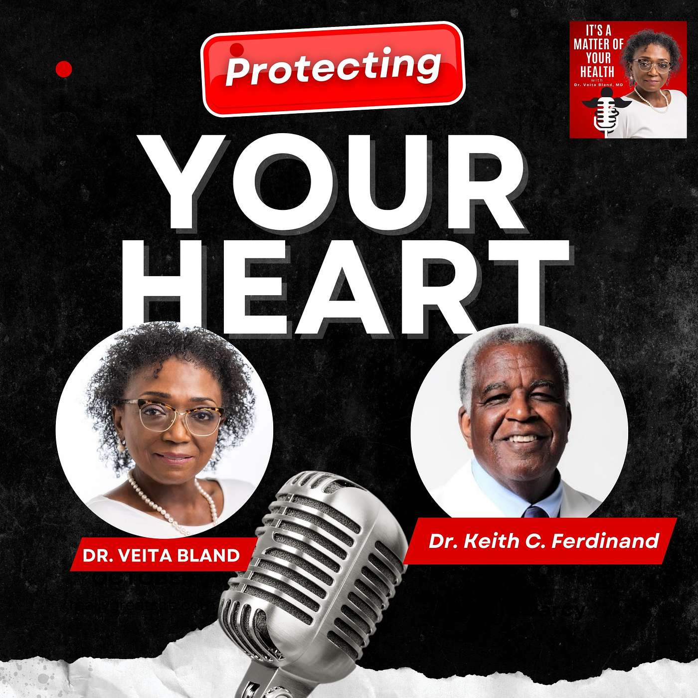 It’s a Matter of Your Health with Dr. Veita Bland