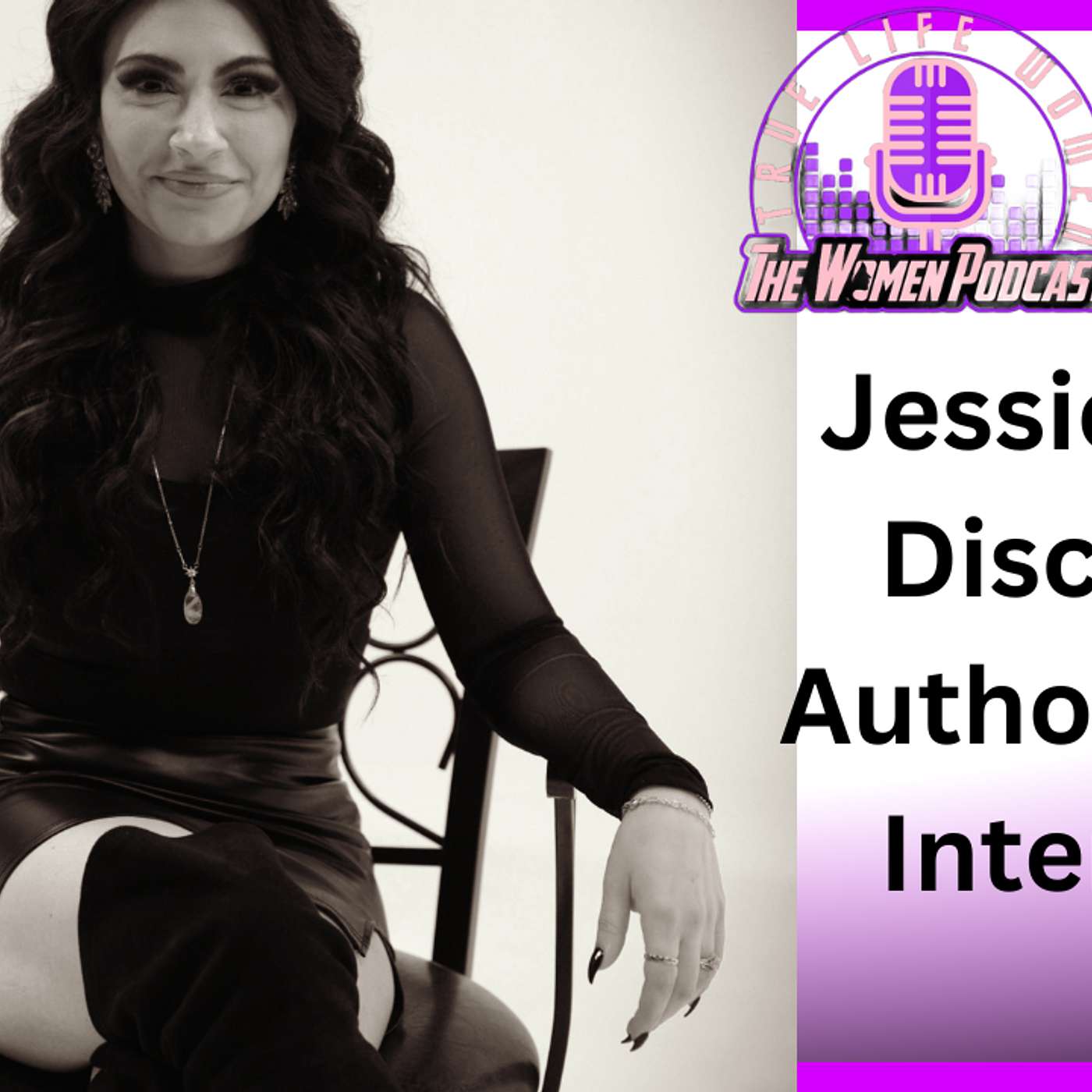 Jessica Ann Disciacca  - A very talented Author