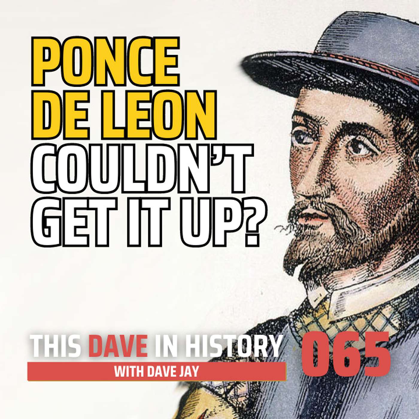 Ponce de León: Original Florida Man