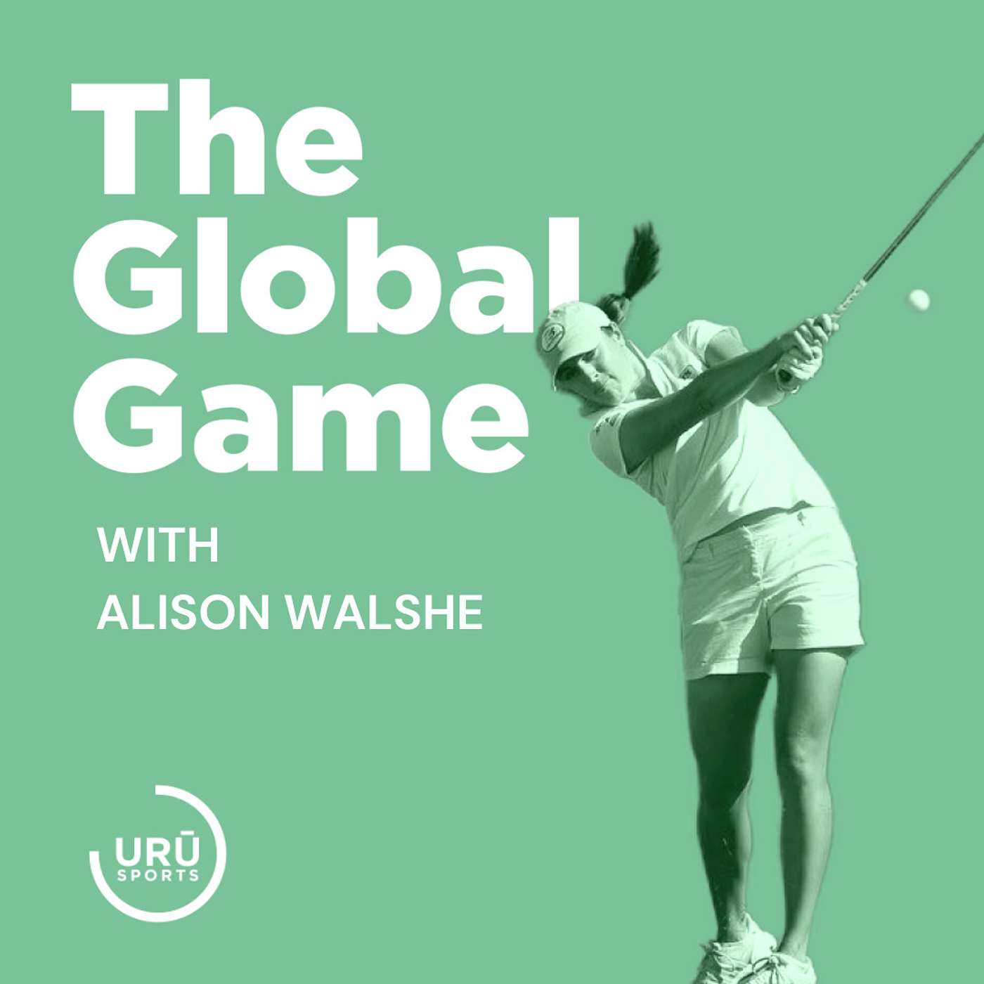 Alison Walshe | Playing the Course