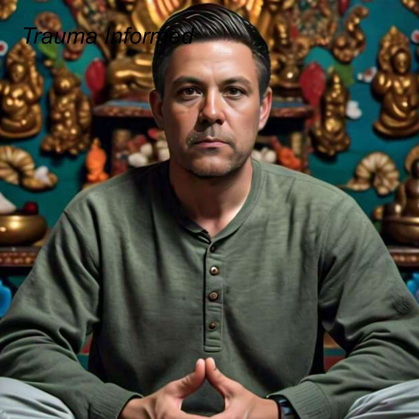Trauma Talks : With Russ Tellup