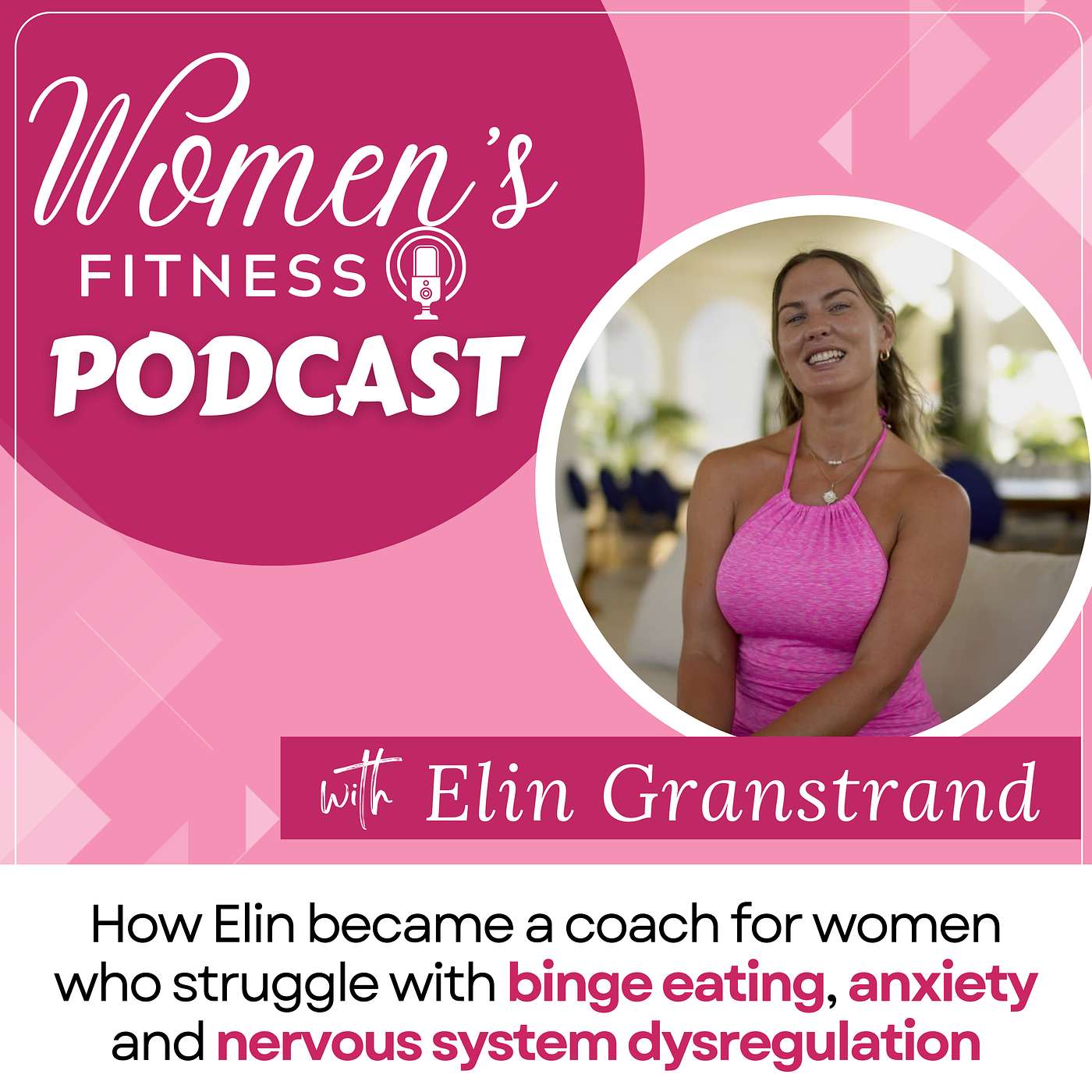 How Elin became a coach for women who struggle with binge eating, anxiety and nervous system dysregulation episode artwork