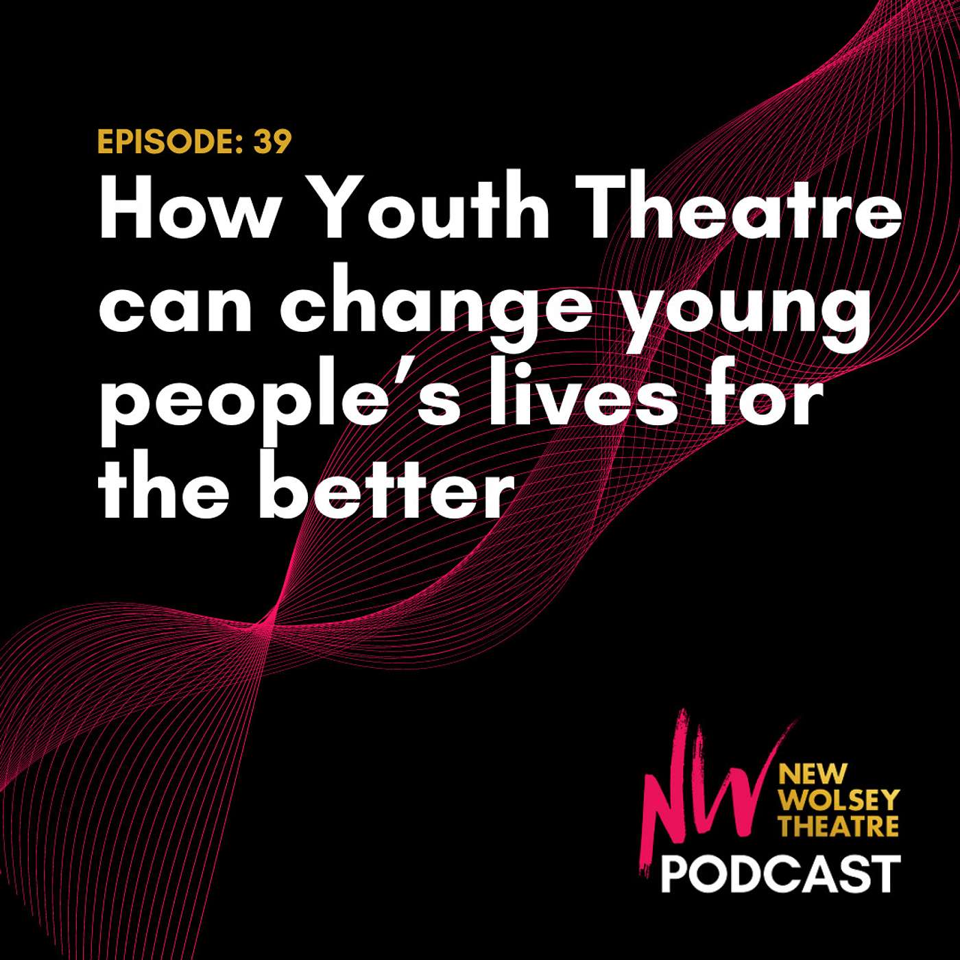 New Wolsey Theatre Podcast