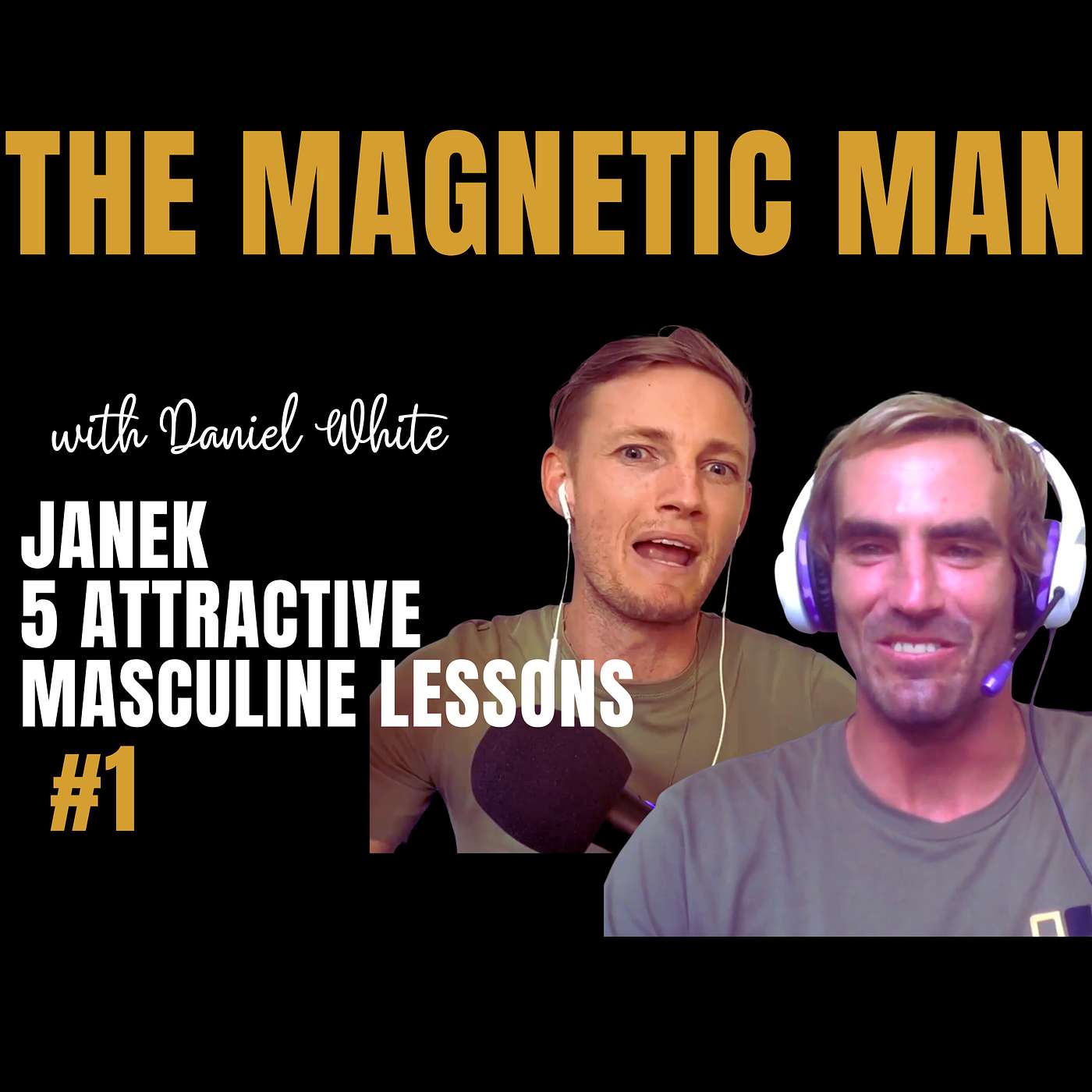 Decoding Female Attraction: 5 Proven Strategies with Janek | Ep 1