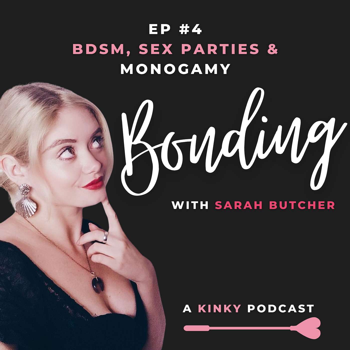BDSM, Sex Parties & Monogamy episode artwork