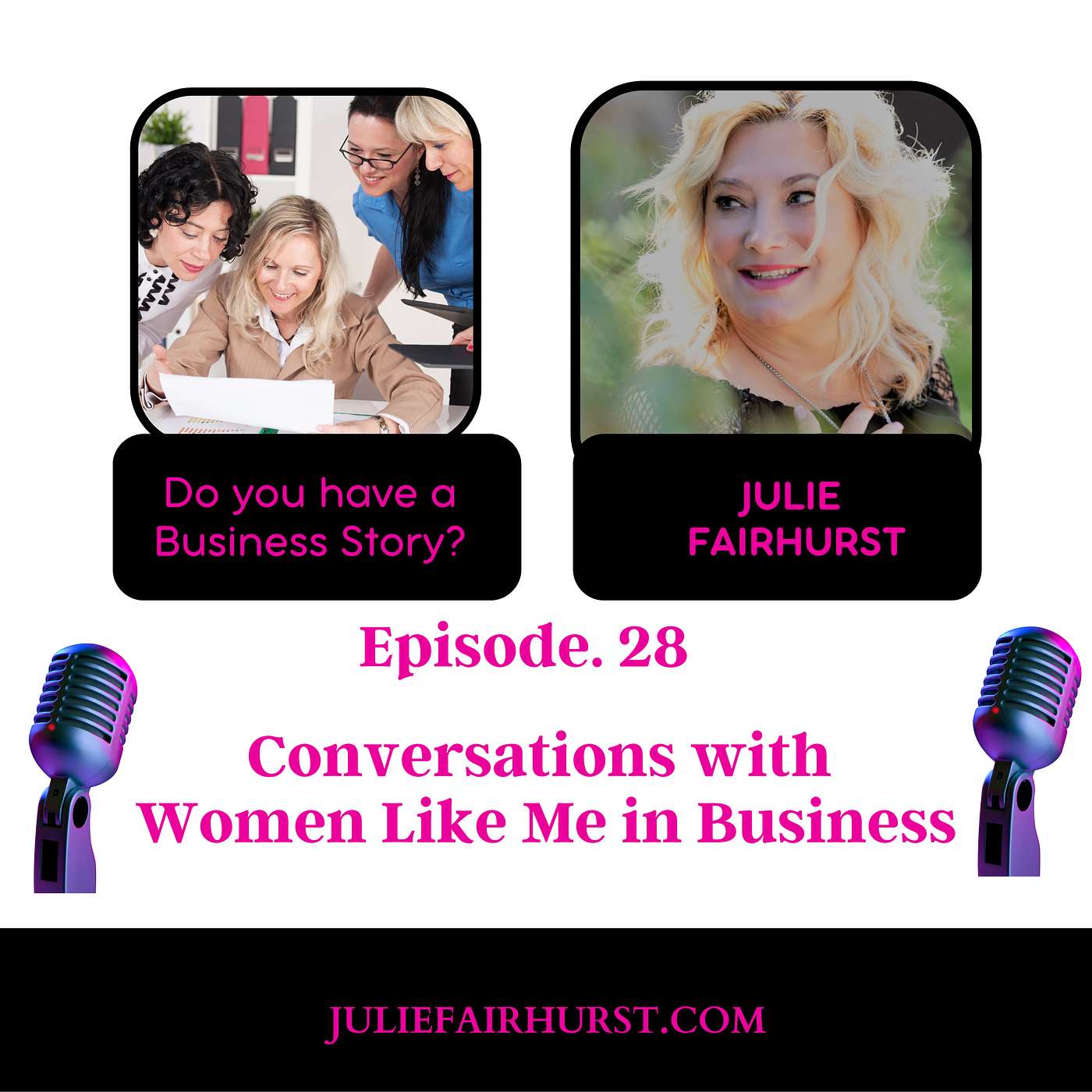 Do you have a Business Story?