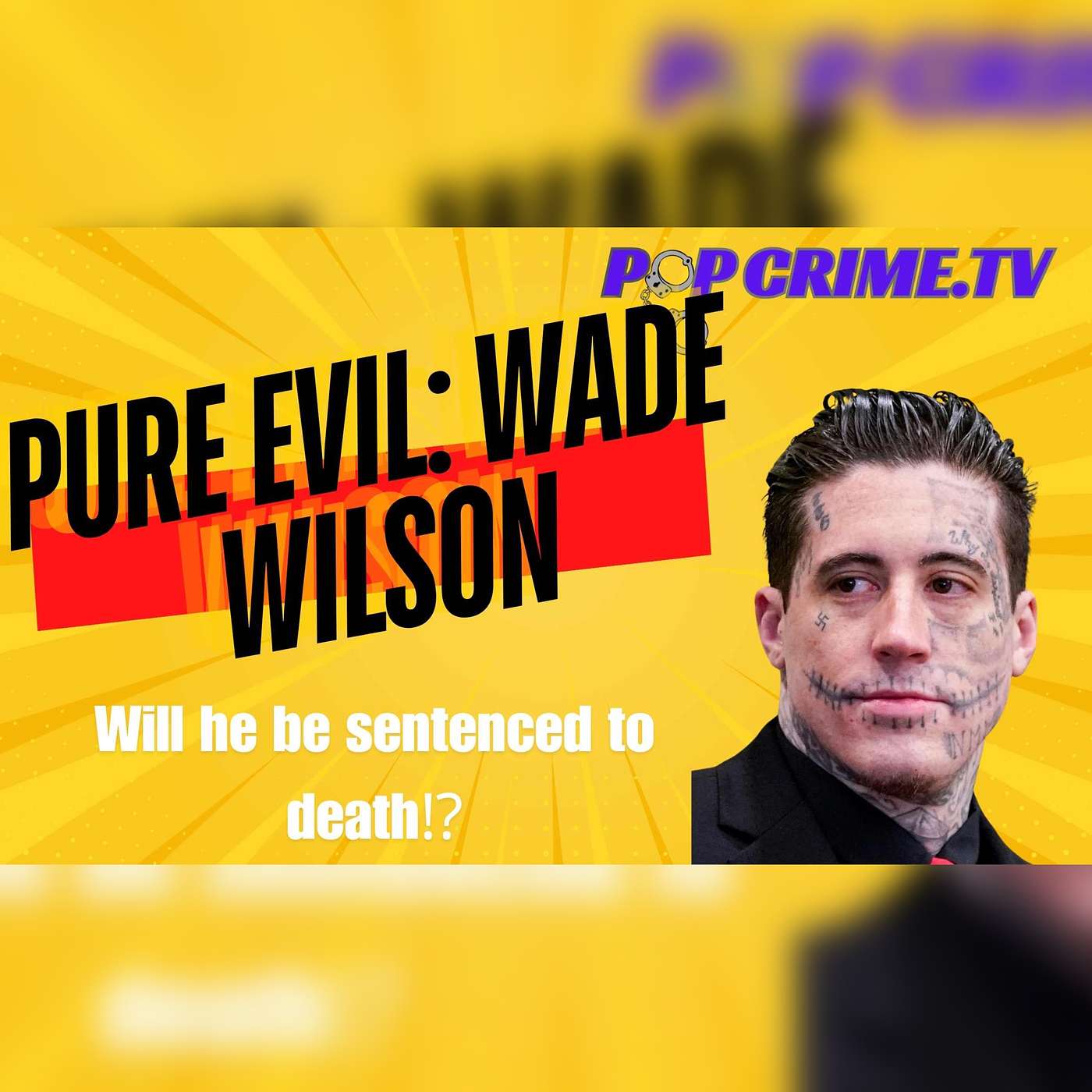 PopCrimeTV (The Outlier Podcast for YouTube)