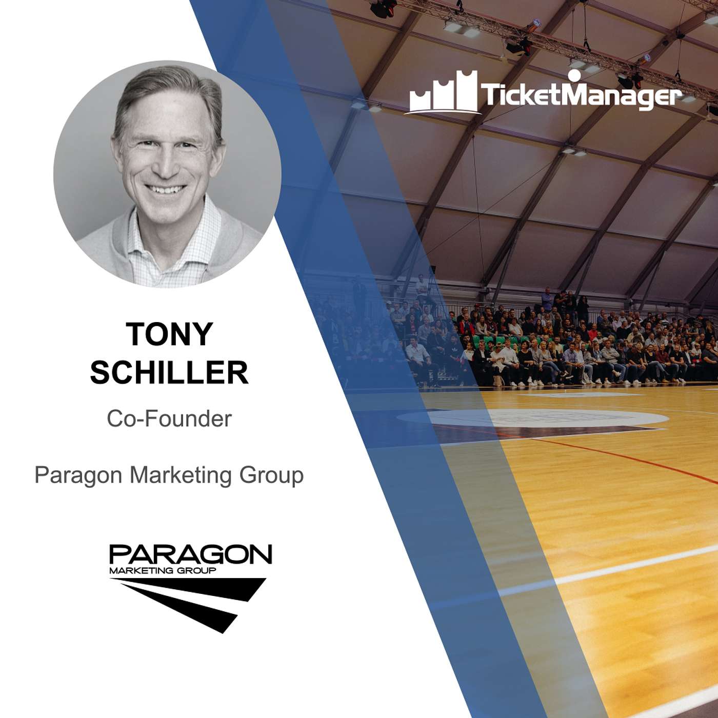 TicketManager All Access Interview Series