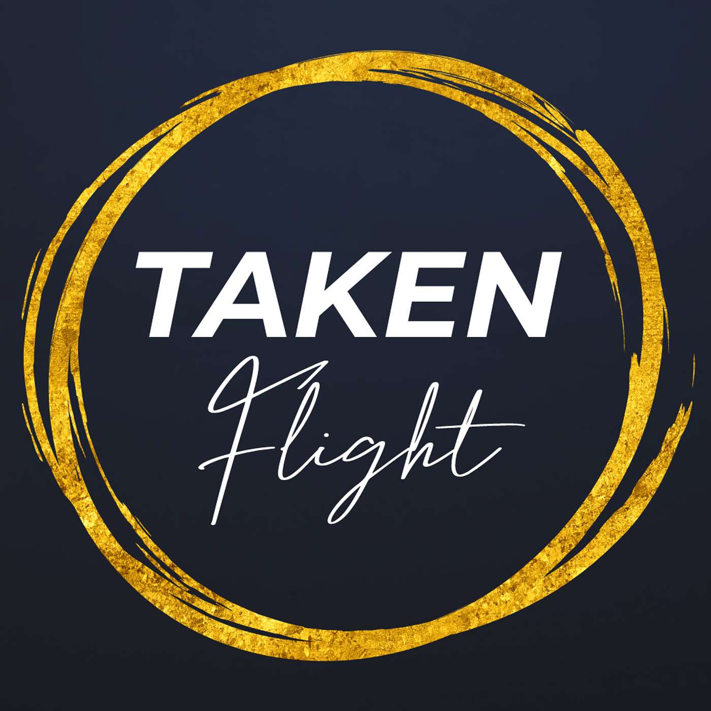 Taken Flight Show cover art