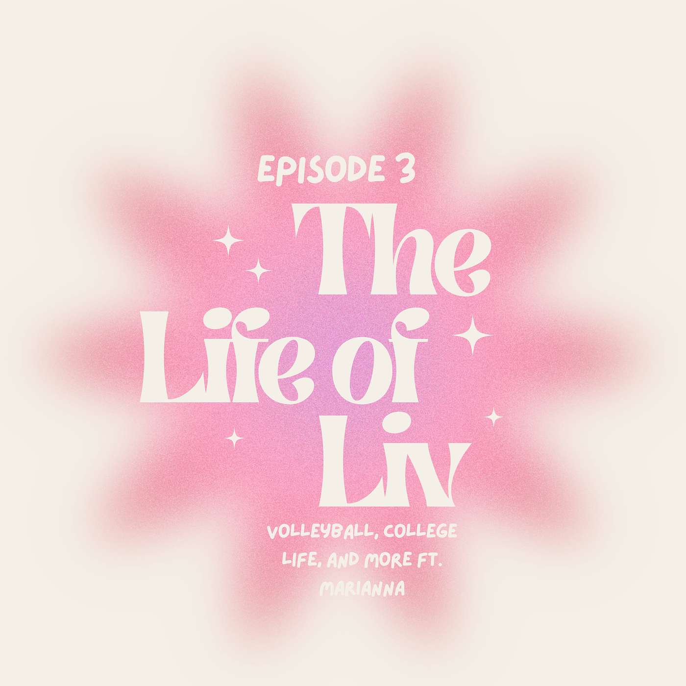 Volleyball, College Life & More ft. Marianna episode artwork