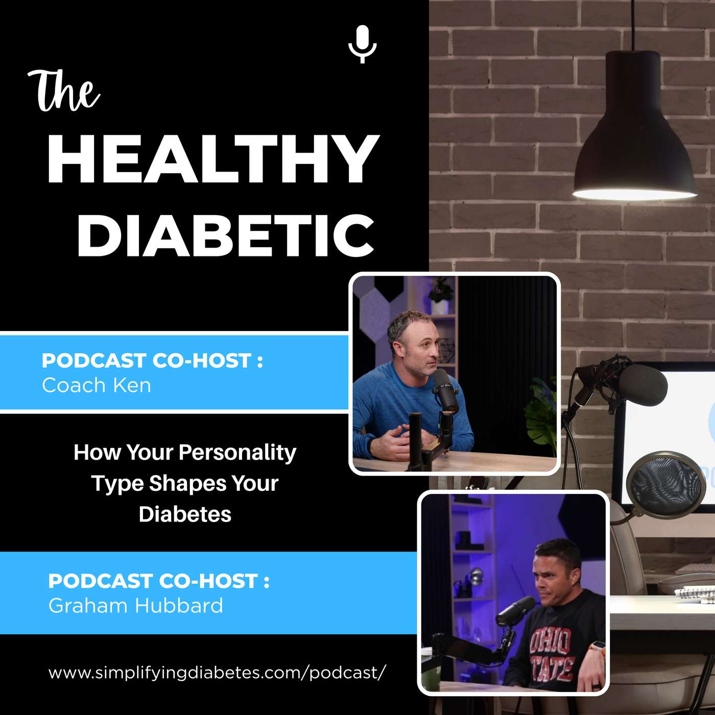 #382: How Your Personality Type Shapes Your Diabetes