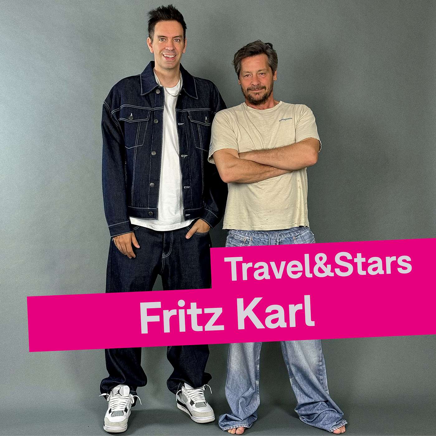 Travel & Stars · Experten & Stars im Reise Podcast
