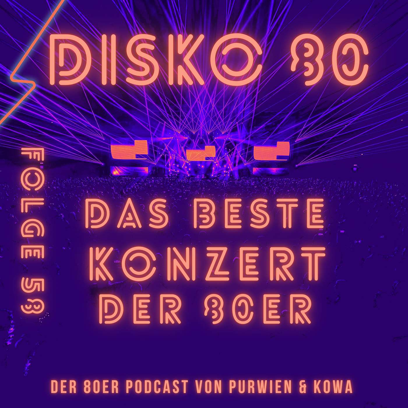 Das beste Konzert der 80er