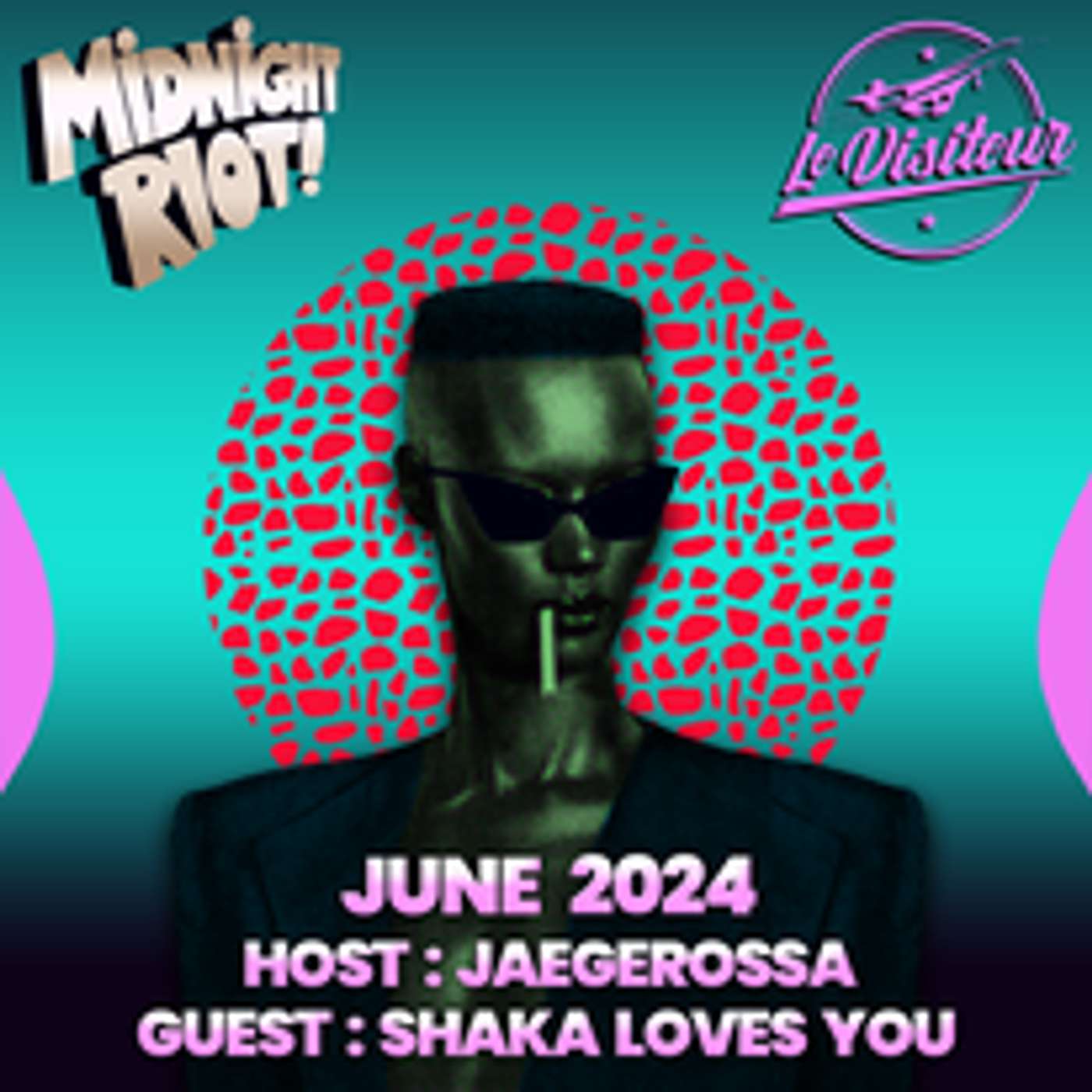 The Sounds of Midnight Riot 037 with Jaegerossa (Guest mix featuring Shaka Loves You)