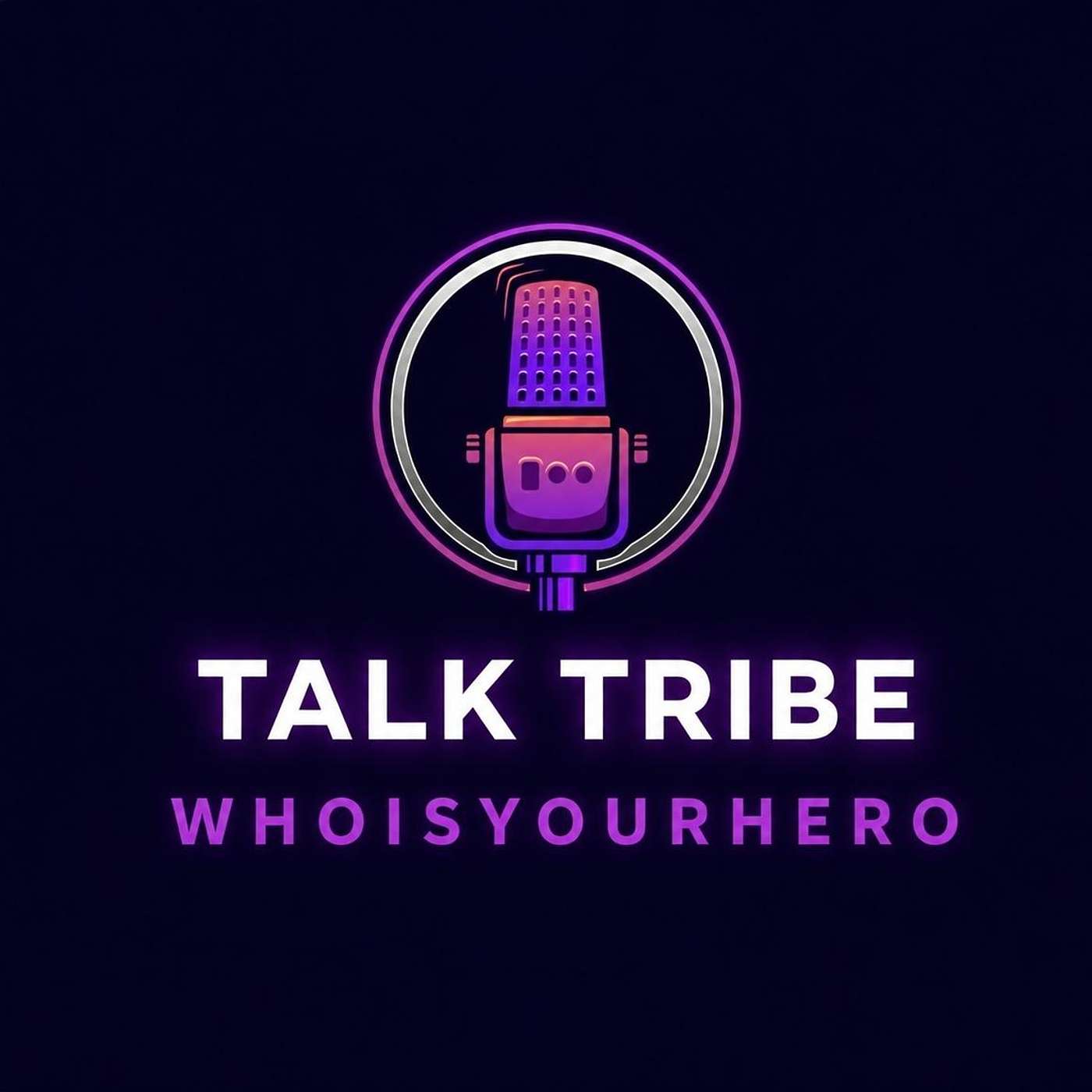 www.whoisyourhero.com.au podcast artwork