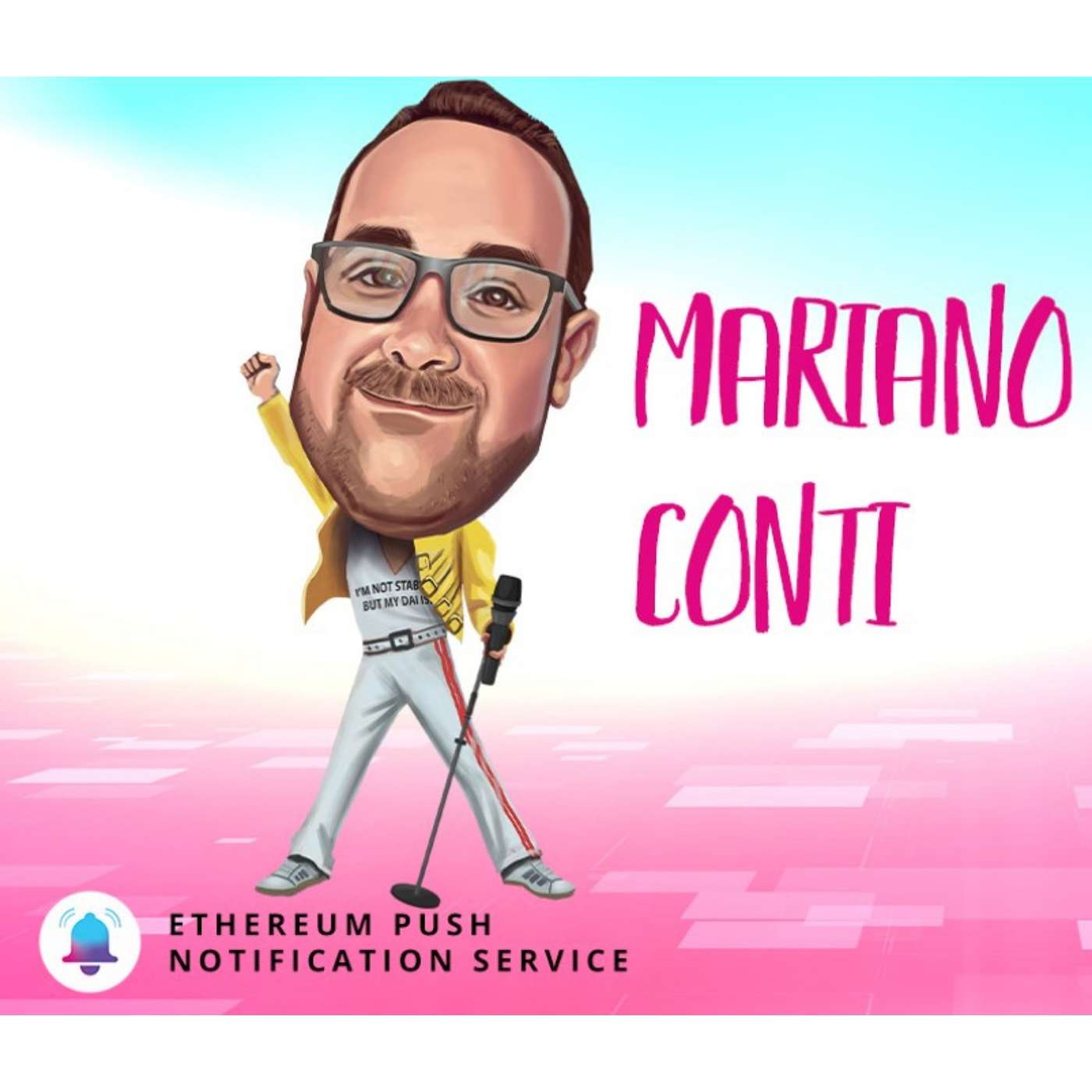 Mariano Conti - Ex-MakerDAO on #RockstarsOfEthereum - S01EP06