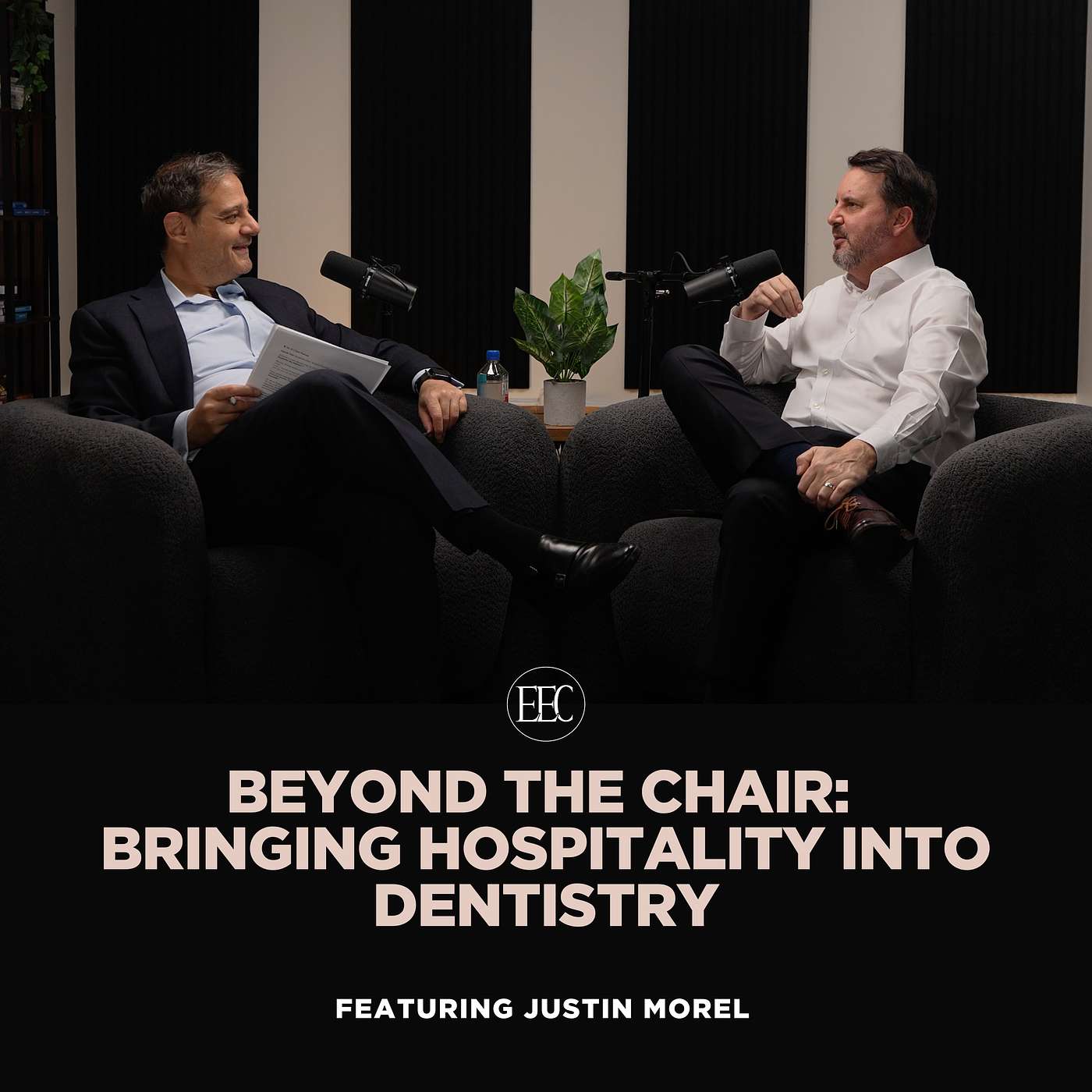 Dr. Edgard El Chaar  Podcast