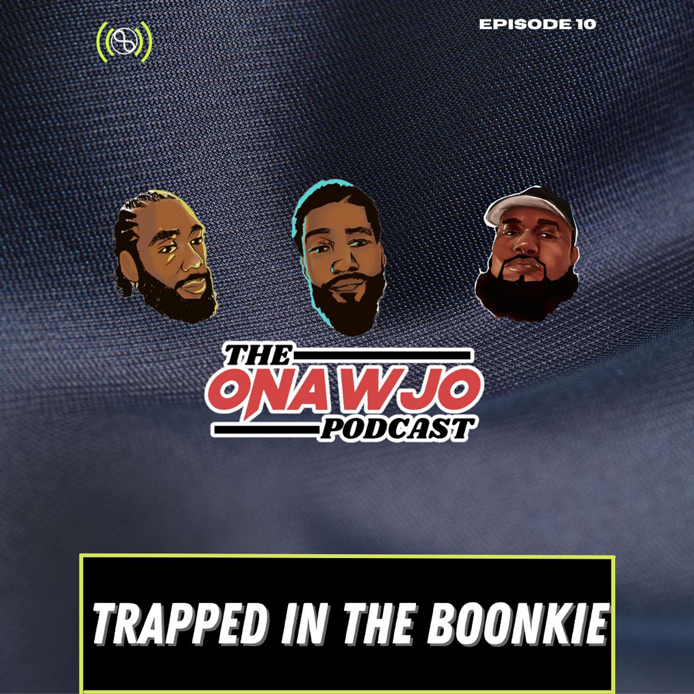 EP 10 | Trapped In The Boonkie episode artwork