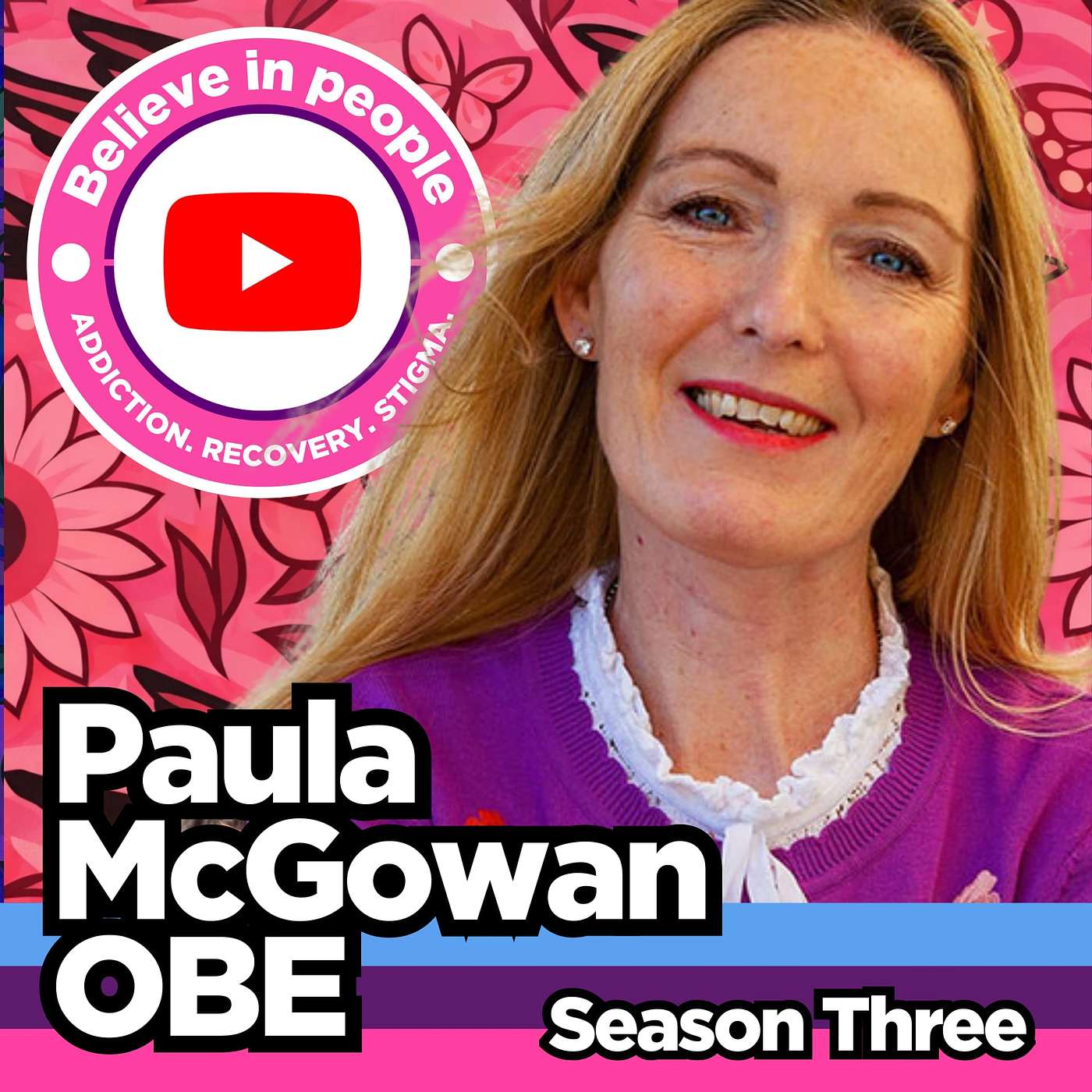 Paula McGowan OBE: Oliver's Legacy - Autism, Addiction & Safety in Care