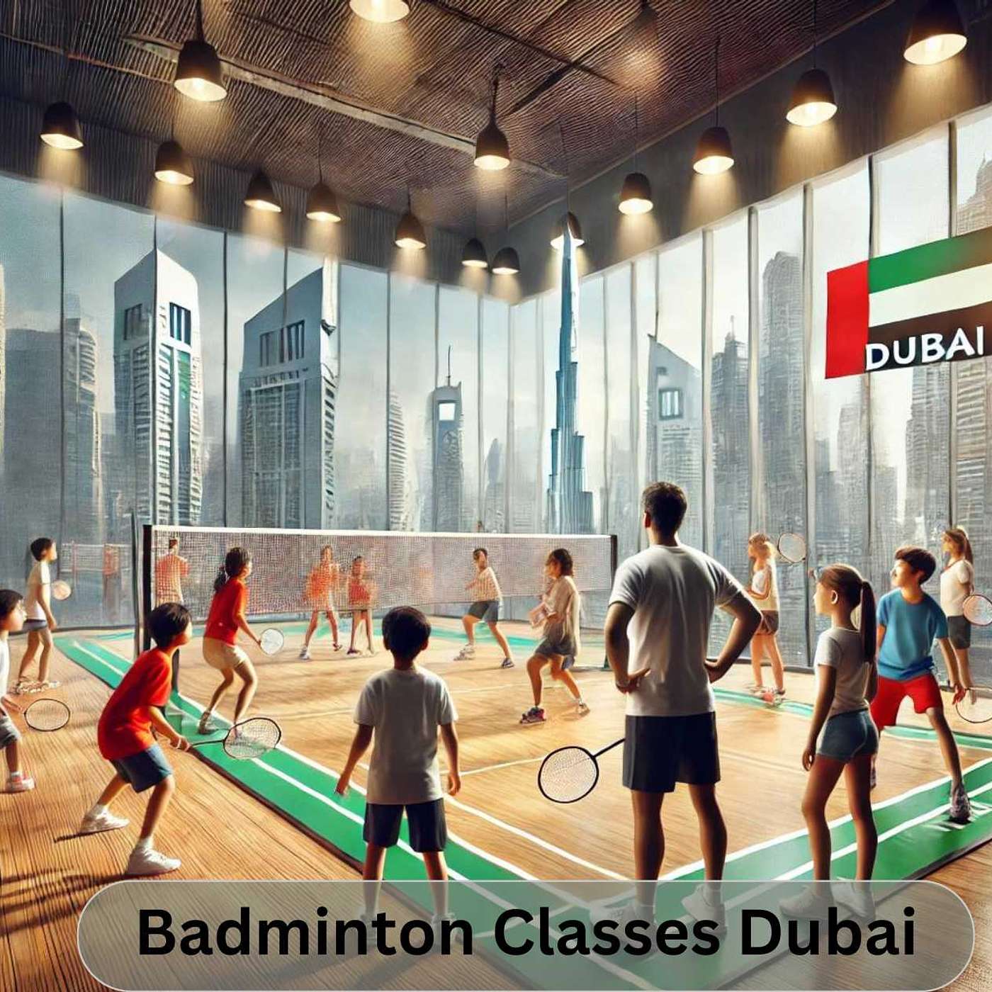 From Court to Excellence: The Evolution of Badminton Coaching in Dubai - Past, Present, and Future