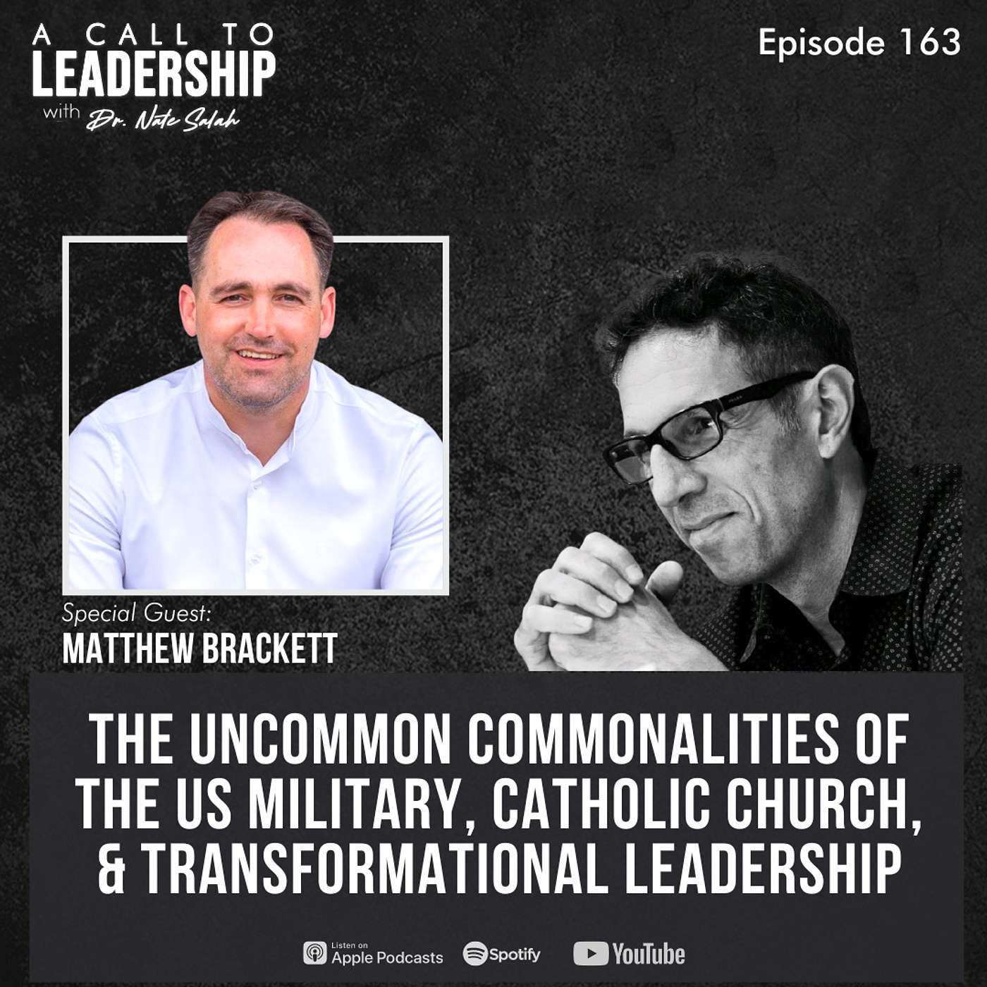 A Call To Leadership