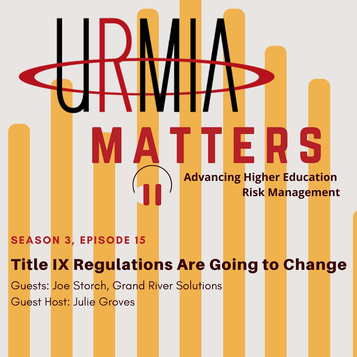 Title IX Regulations Are Going to Change