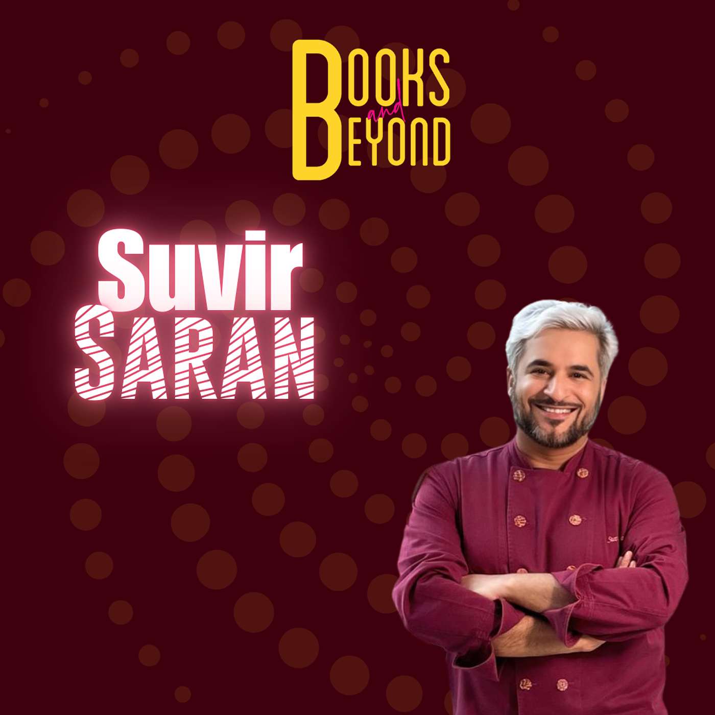 9.7 A Life Bigger Than a Michelin Star ft. Suvir Saran