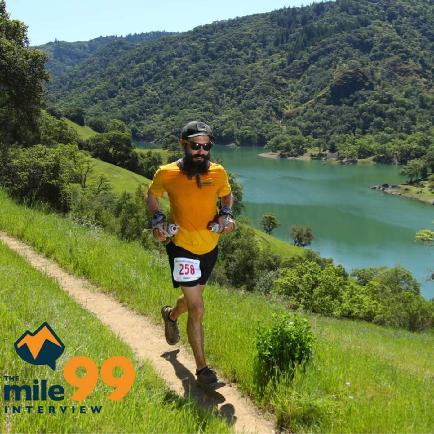 Episode 52 - Troy Meadows - The Lost Coast FKT