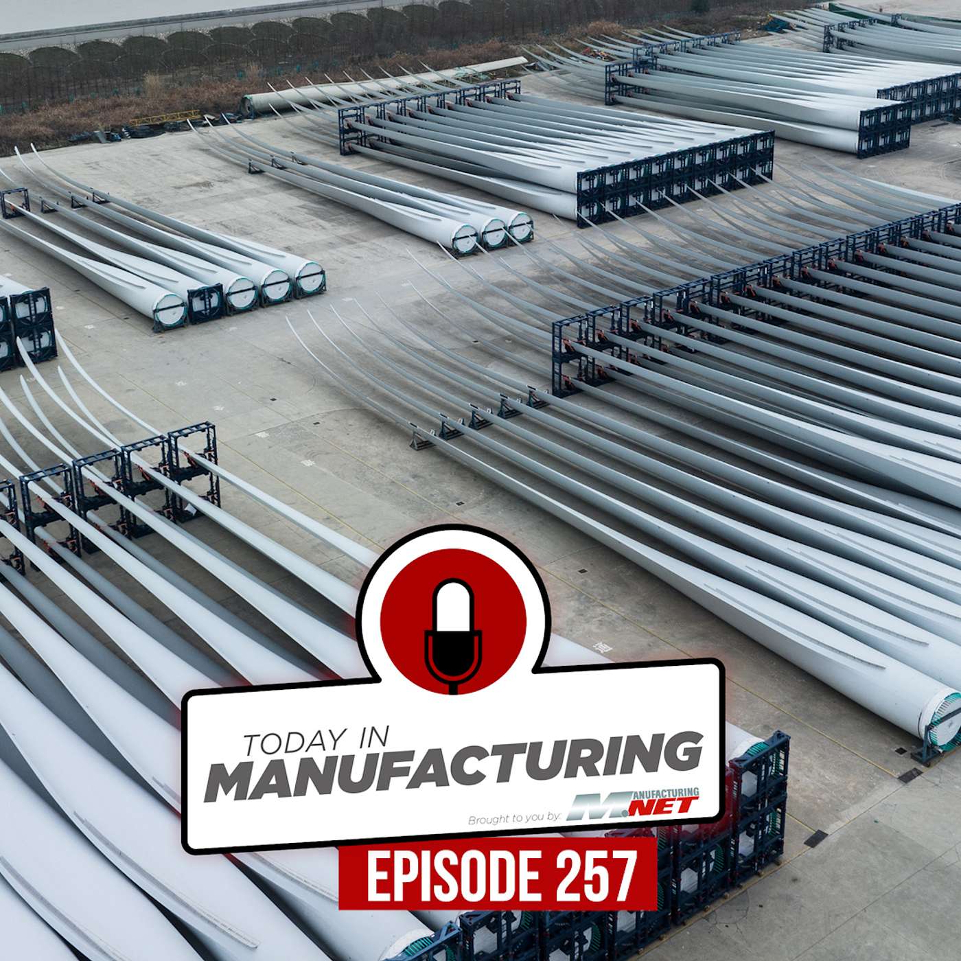 Turbine Graveyard Lawsuit; Cargill Closes Plant; Offshoring Critic Offshores Work | Today in Manufacturing Ep. 257