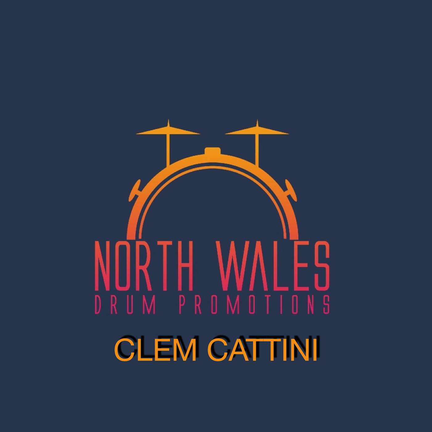 Clem Cattini (Legendary UK Session great - played on 42 uk number 1's) episode artwork