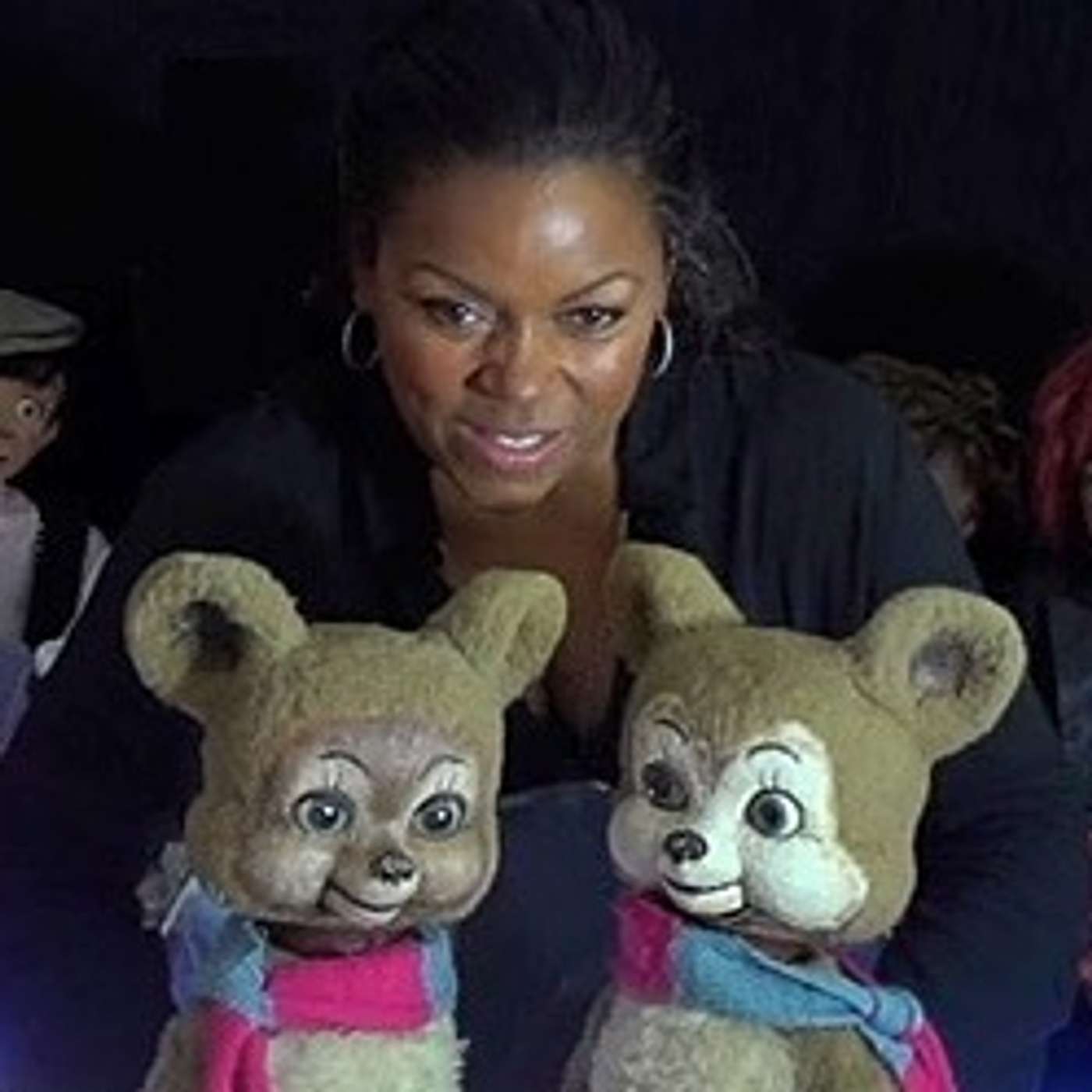 Tonya Traylor - The Worlds Greatest Variety Show - Eyes & Teeth - Season 15 - Edition 2