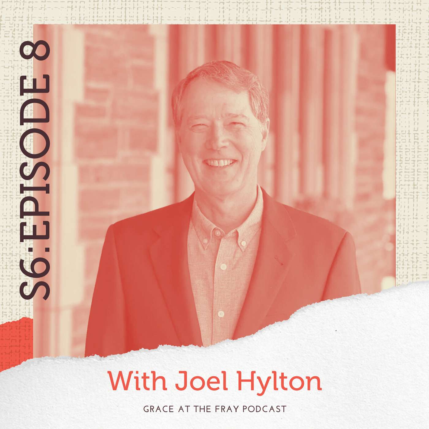 S6:E8 Joy and Rest for Those Who Serve S6:E8 Joy and Rest for Those Who Serve